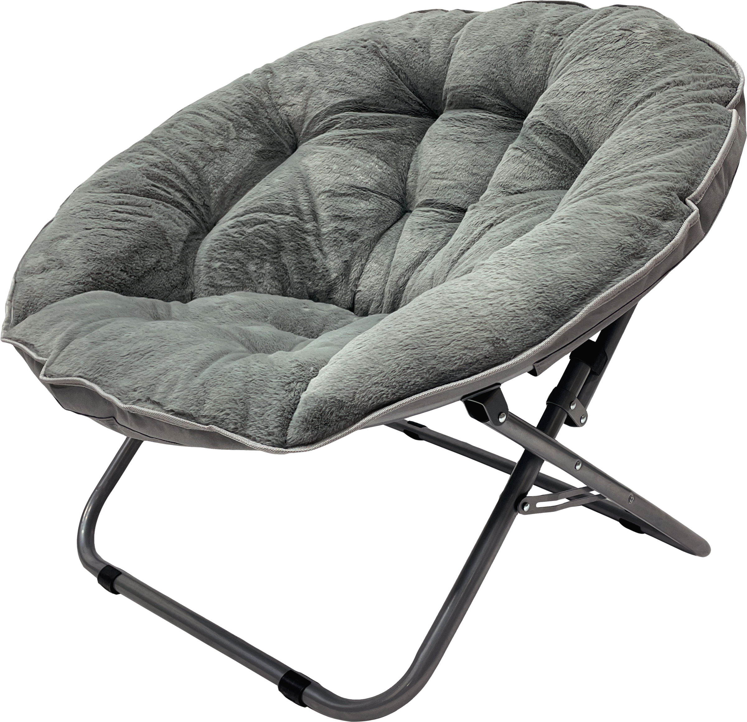 Изображение товара Кресло складное GIARDINO CLUB 94x77x81см, плюшевое, Арт. C7-LEN2506011 Изображение товара Кресло складное GIARDINO CLUB 94x77x81см, плюшевое, Арт. C7-LEN2506011