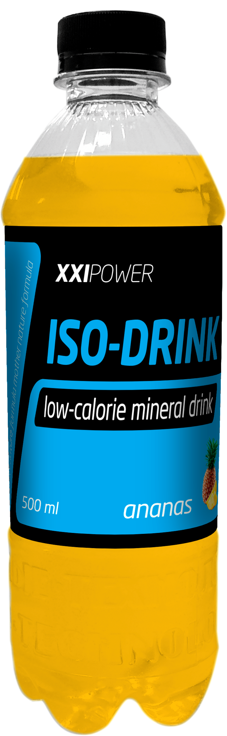 Изображение товара Напиток XXI POWER Изо-Дринк ананас 0.5л Изображение товара Напиток XXI POWER Изо-Дринк ананас 0.5л