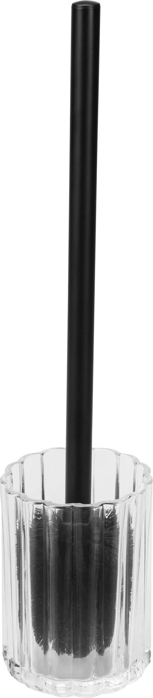 Изображение товара Набор для чистки туалета HOMECLUB Crystal стекло Арт SH-C6 Изображение товара Набор для чистки туалета HOMECLUB Crystal стекло Арт SH-C6