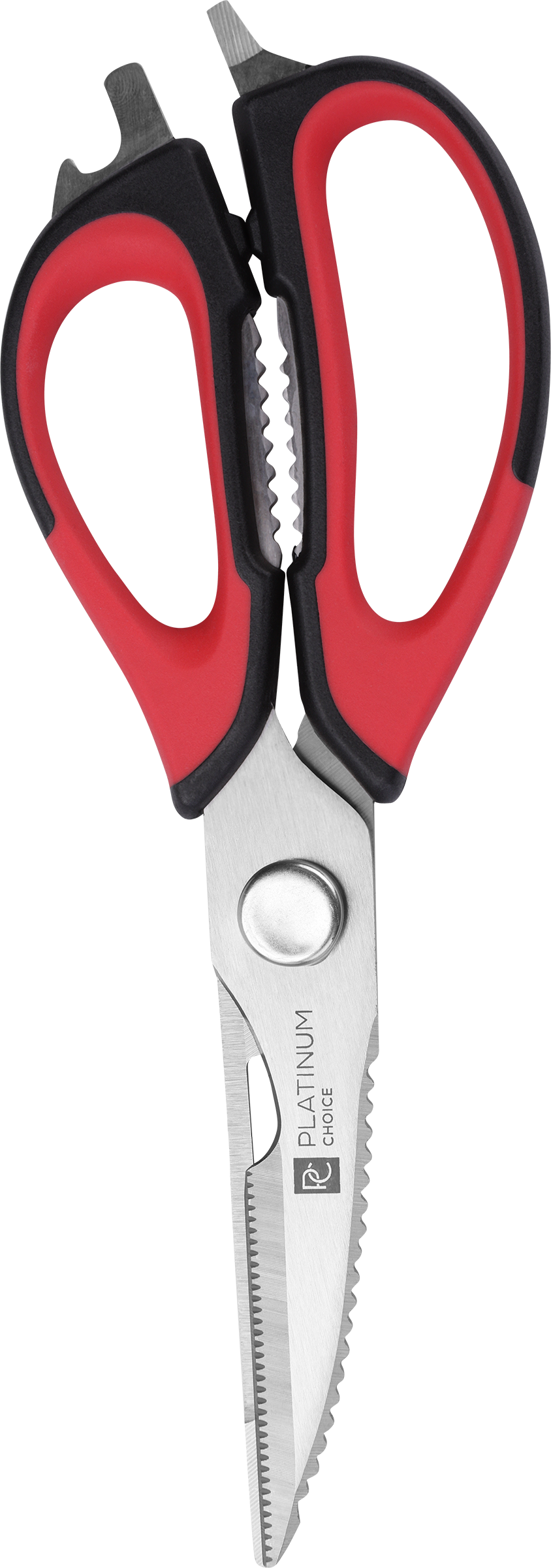 Изображение товара Ножницы кухонные PLATINUM CHOICE 22,5см, Арт. HLLG Изображение товара Ножницы кухонные PLATINUM CHOICE 22,5см, Арт. HLLG