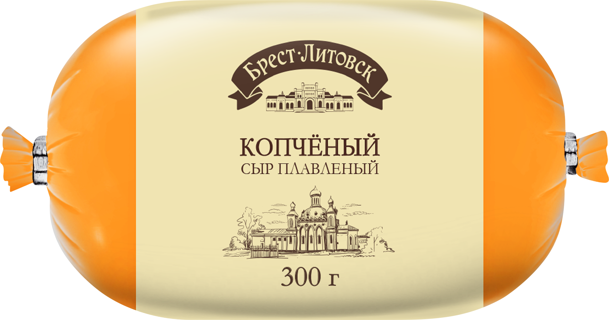 Изображение товара Сыр плавленый копченый БРЕСТ-ЛИТОВСК 40%, без змж, 300г Изображение товара Сыр плавленый копченый БРЕСТ-ЛИТОВСК 40%, без змж, 300г