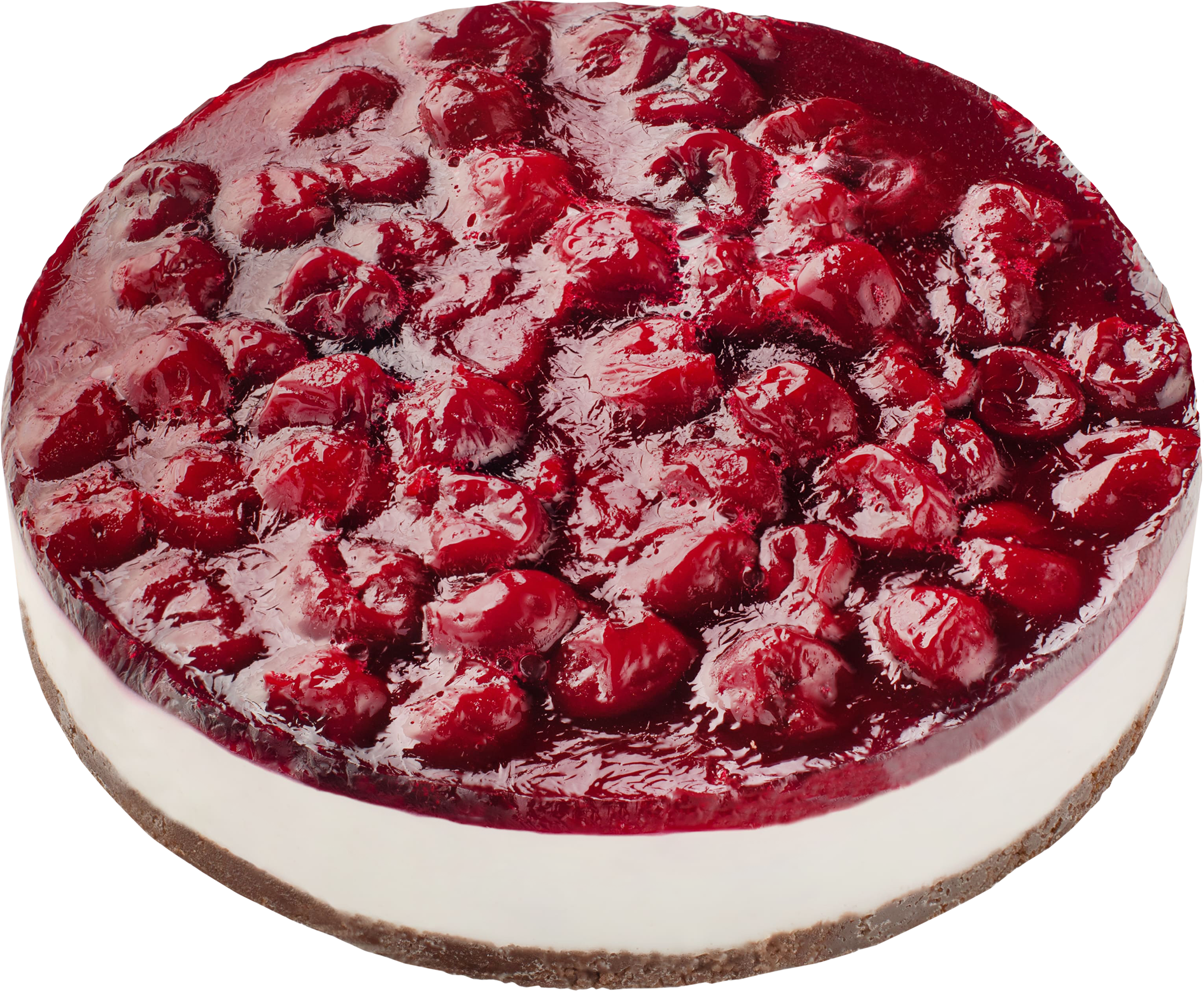 Изображение товара Пирог сырный BETTY'S CAKE Вишня и шоколад 500г без змж