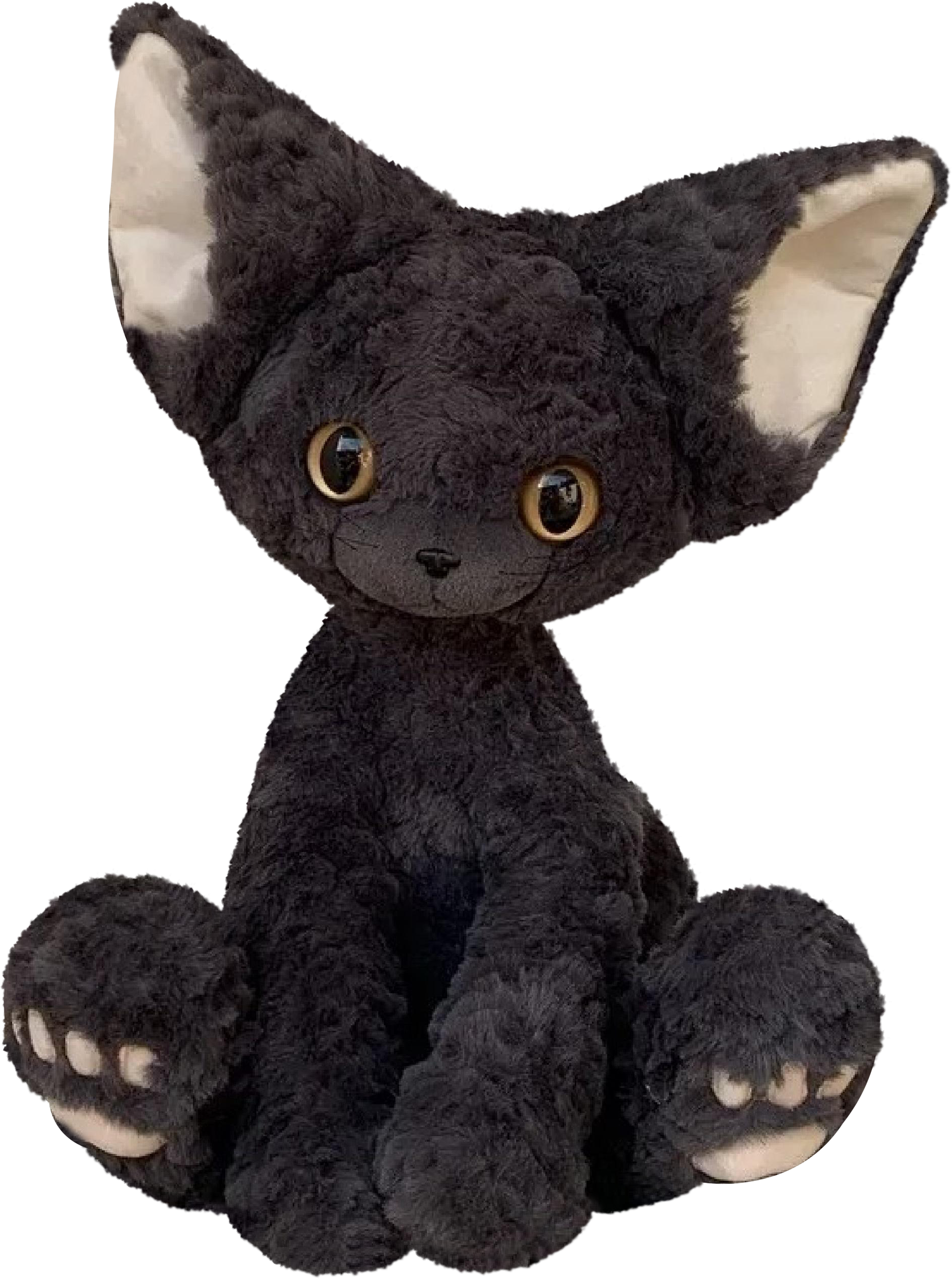 Изображение товара Игрушка ПЛЮШЕВАЯ МАФИЯ Котик с ушками Изображение товара Игрушка ПЛЮШЕВАЯ МАФИЯ Котик с ушками