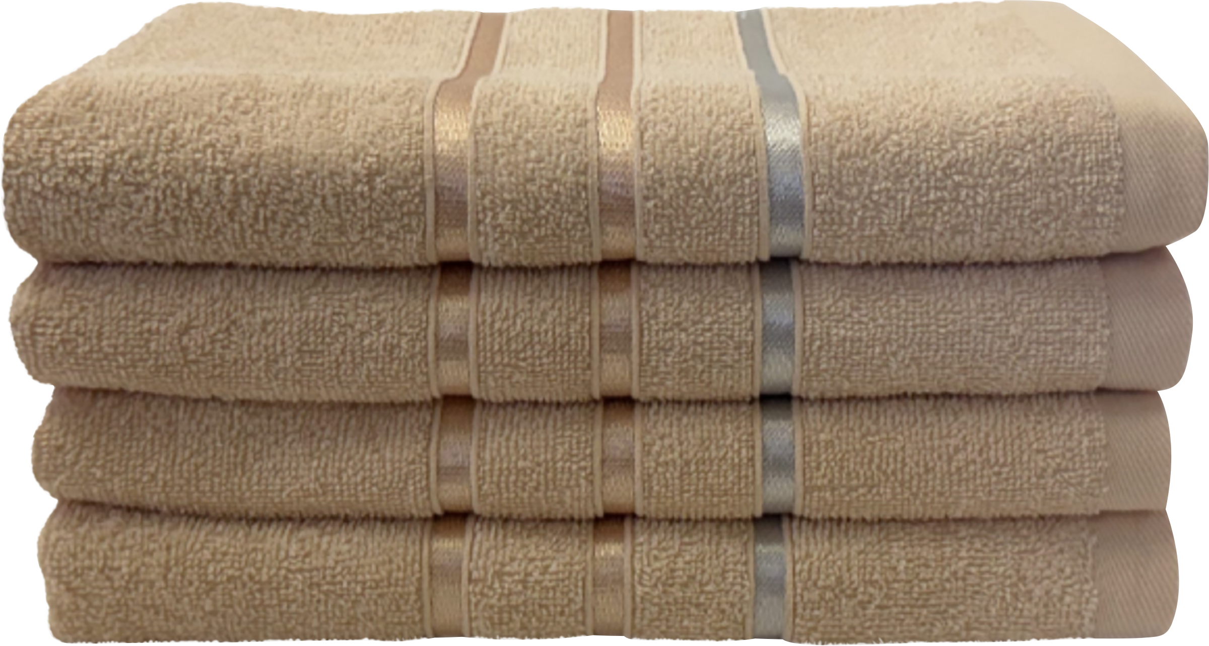 Изображение товара Махровое полотенце HOMECLUB Stripe 70х130см персиковое Изображение товара Махровое полотенце HOMECLUB Stripe 70х130см персиковое