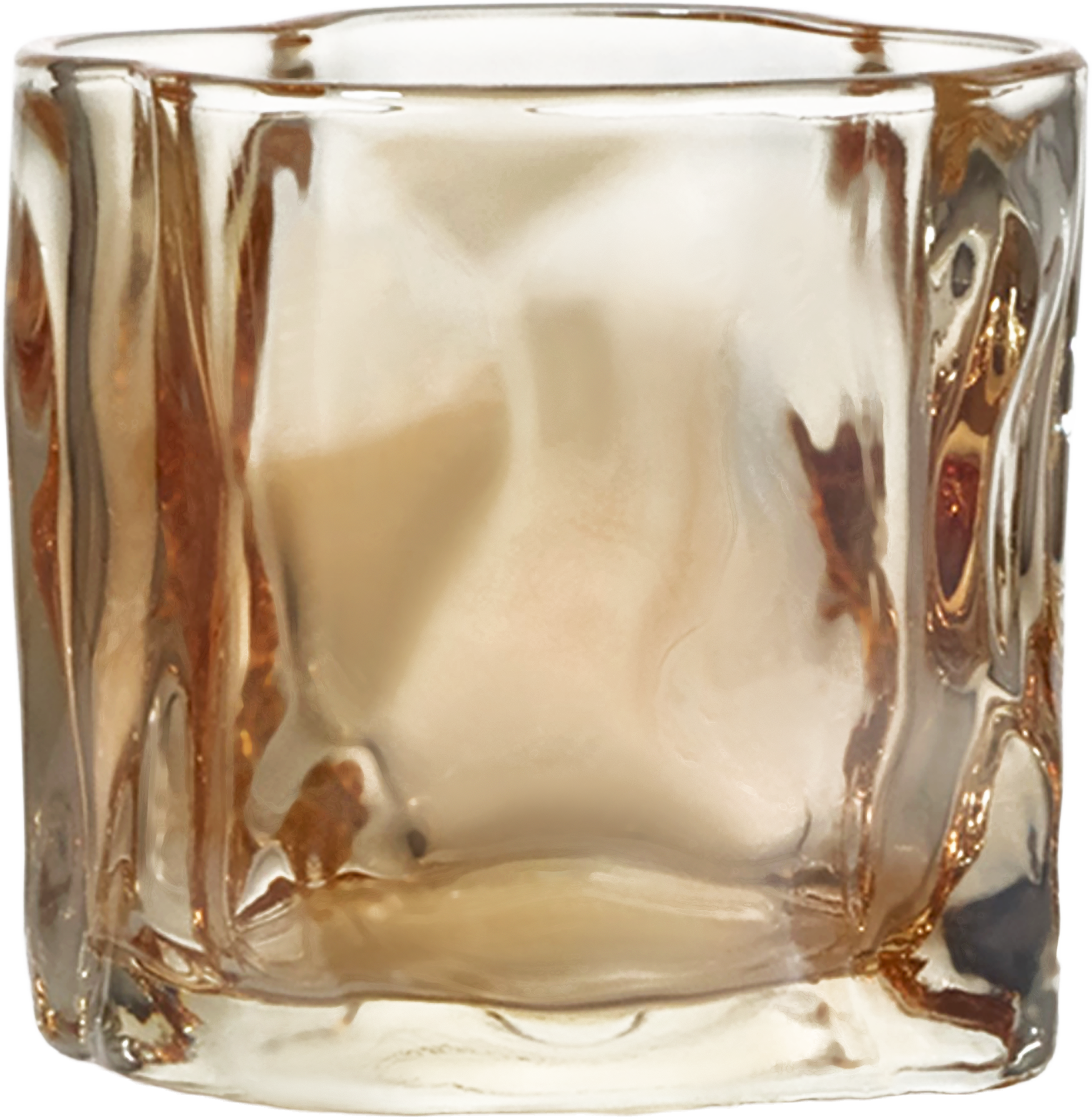 Изображение товара Стакан MAGISTRO IceBar Gold 250мл для напитков