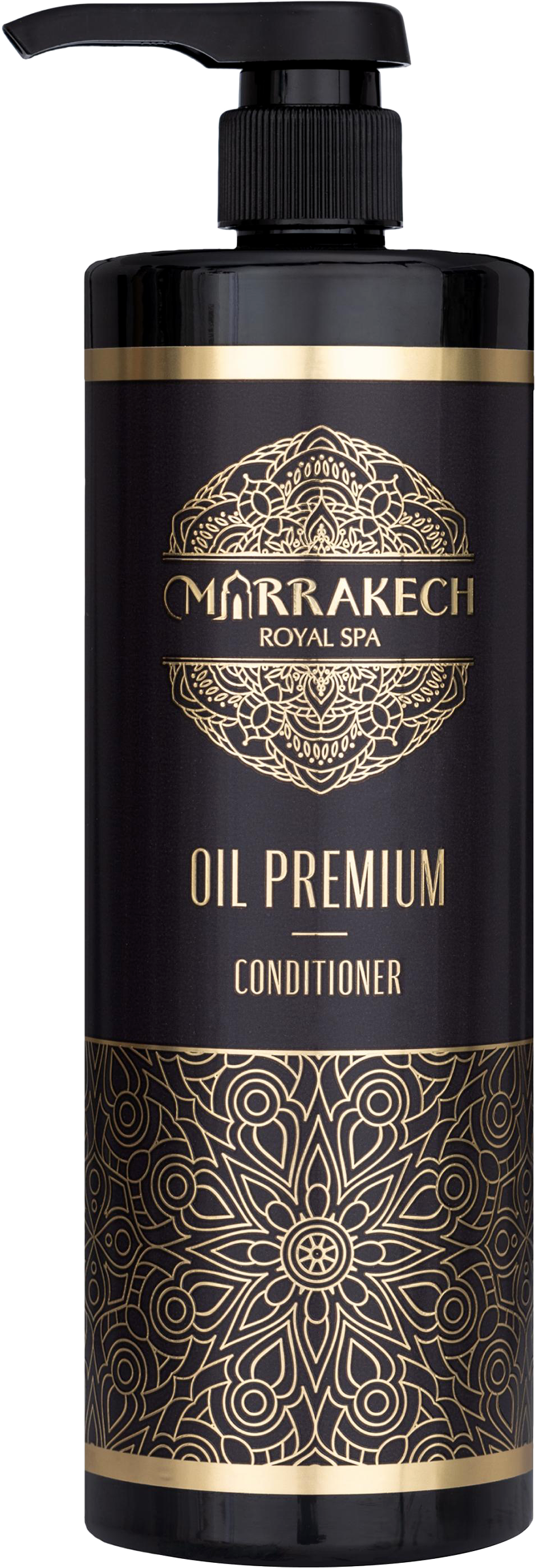 Изображение товара Кондиционер MARRAKECH ROYAL SPA Oil premium 1л с маслом арганы для всех типов волос Изображение товара Кондиционер MARRAKECH ROYAL SPA Oil premium 1л с маслом арганы для всех типов волос