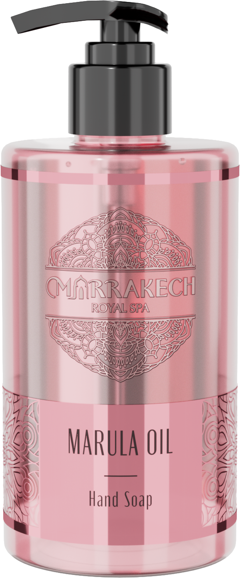 Изображение товара Мыло жидкое MARRAKECH ROYAL SPA Marula oil 460мл для рук натуральное очищающее Изображение товара Мыло жидкое MARRAKECH ROYAL SPA Marula oil 460мл для рук натуральное очищающее