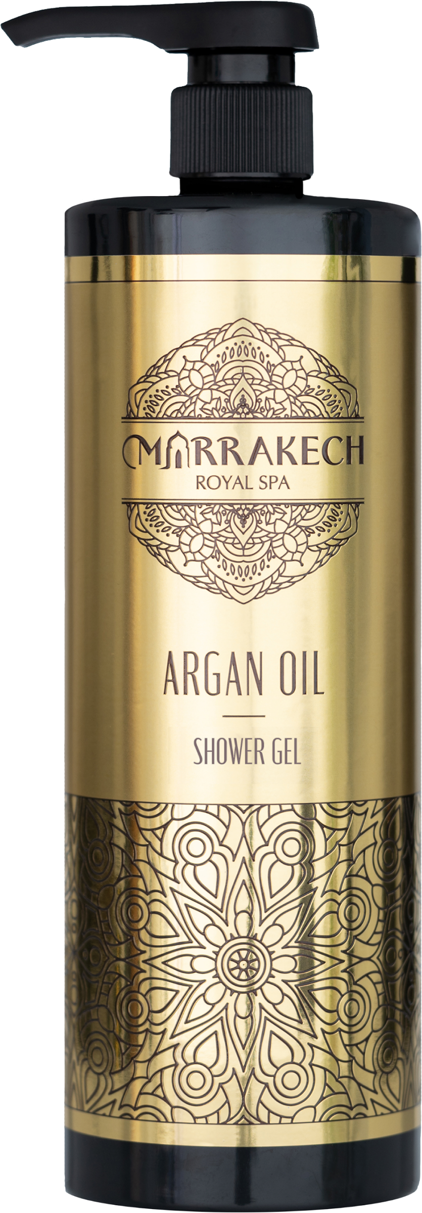 Изображение товара Гель для душа MARRAKECH ROYAL SPA Argan oil, 1л Изображение товара Гель для душа MARRAKECH ROYAL SPA Argan oil, 1л