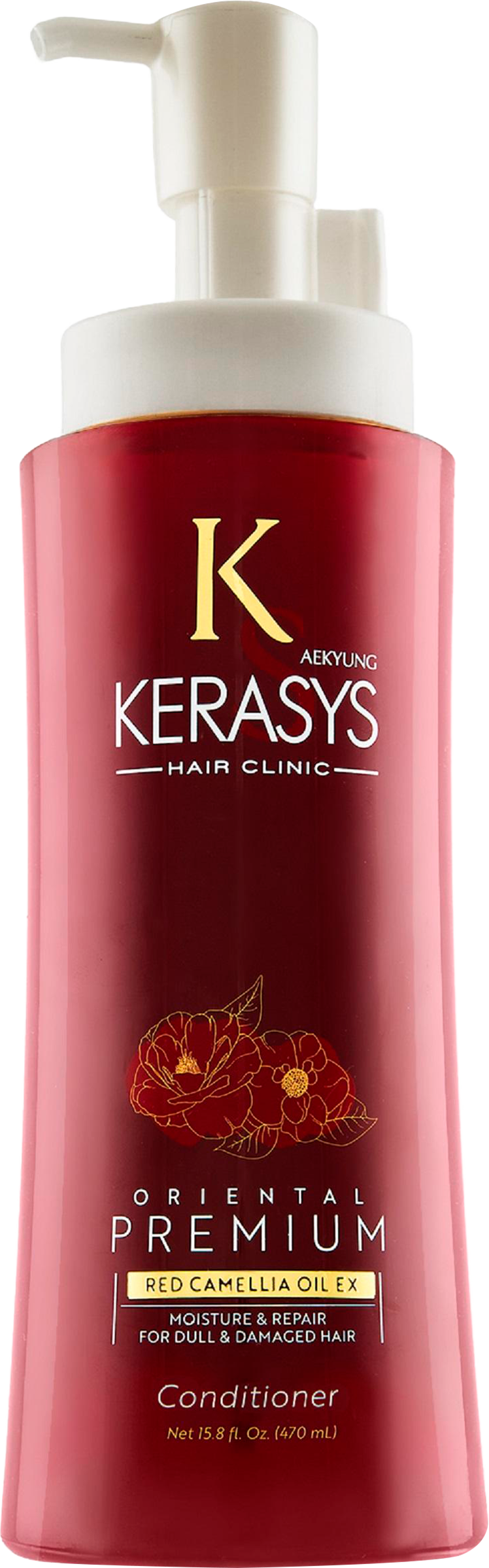 Изображение товара Кондиционер для волос KERASYS Ориентал, 470мл Изображение товара Кондиционер для волос KERASYS Ориентал, 470мл