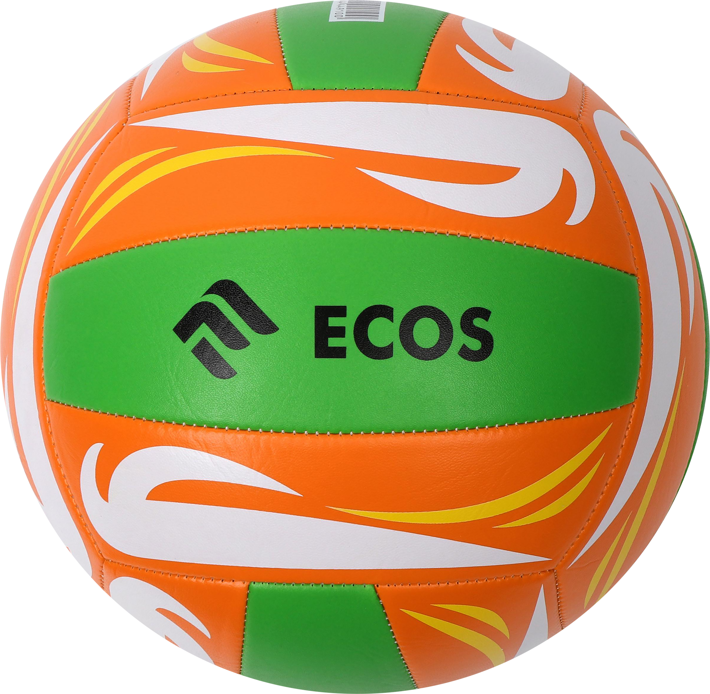 Изображение товара Волейбольный мяч ECOS р 5 VM 02 из ПВХ с матовой текстурой для профессиональной игры Изображение товара Волейбольный мяч ECOS р 5 VM 02 из ПВХ с матовой текстурой для профессиональной игры