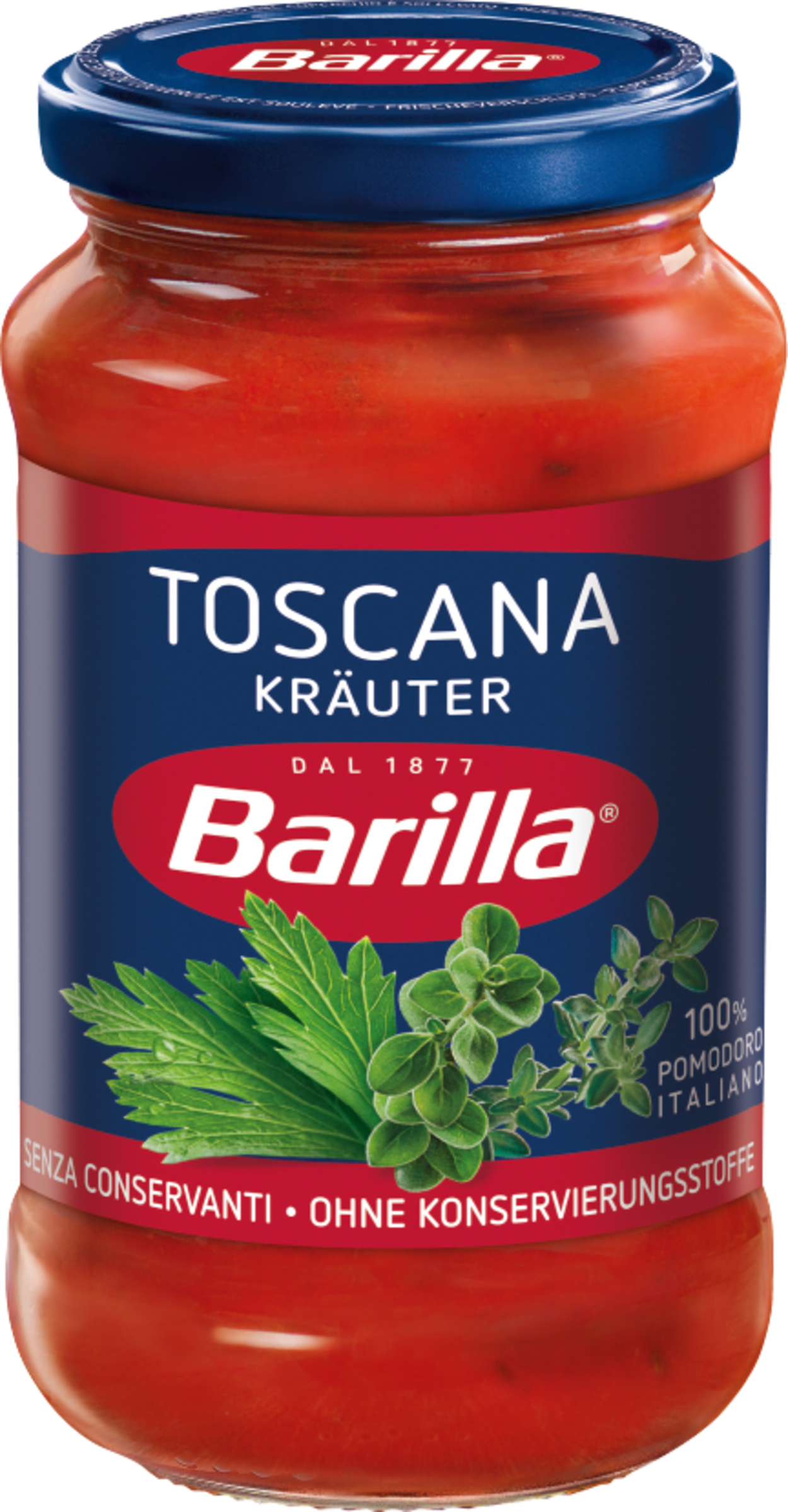 Изображение товара Соус томатный BARILLA Тоскана 400г натуральный для пасты и блюд Изображение товара Соус томатный BARILLA Тоскана 400г натуральный для пасты и блюд