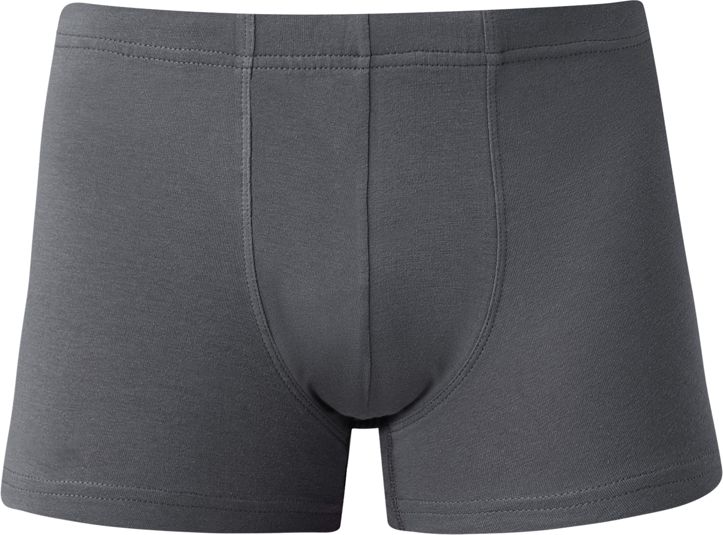 Изображение товара Трусы мужские ALFA р. M, L, XL, XXL, серые, Арт. 6300С Изображение товара Трусы мужские ALFA р. M, L, XL, XXL, серые, Арт. 6300С