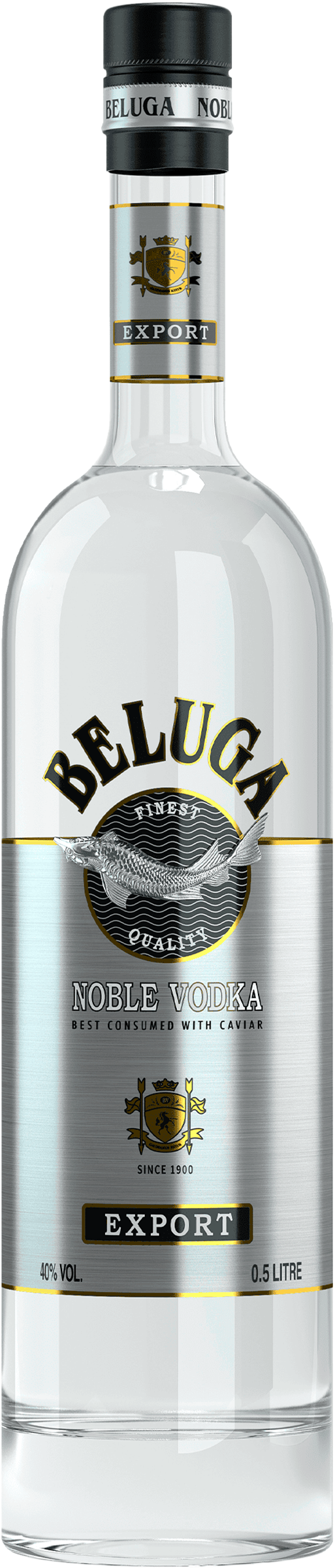 その他 BELUGA Allure Noble Vodka 40% f13c75a6-0634-441b-bc6d-