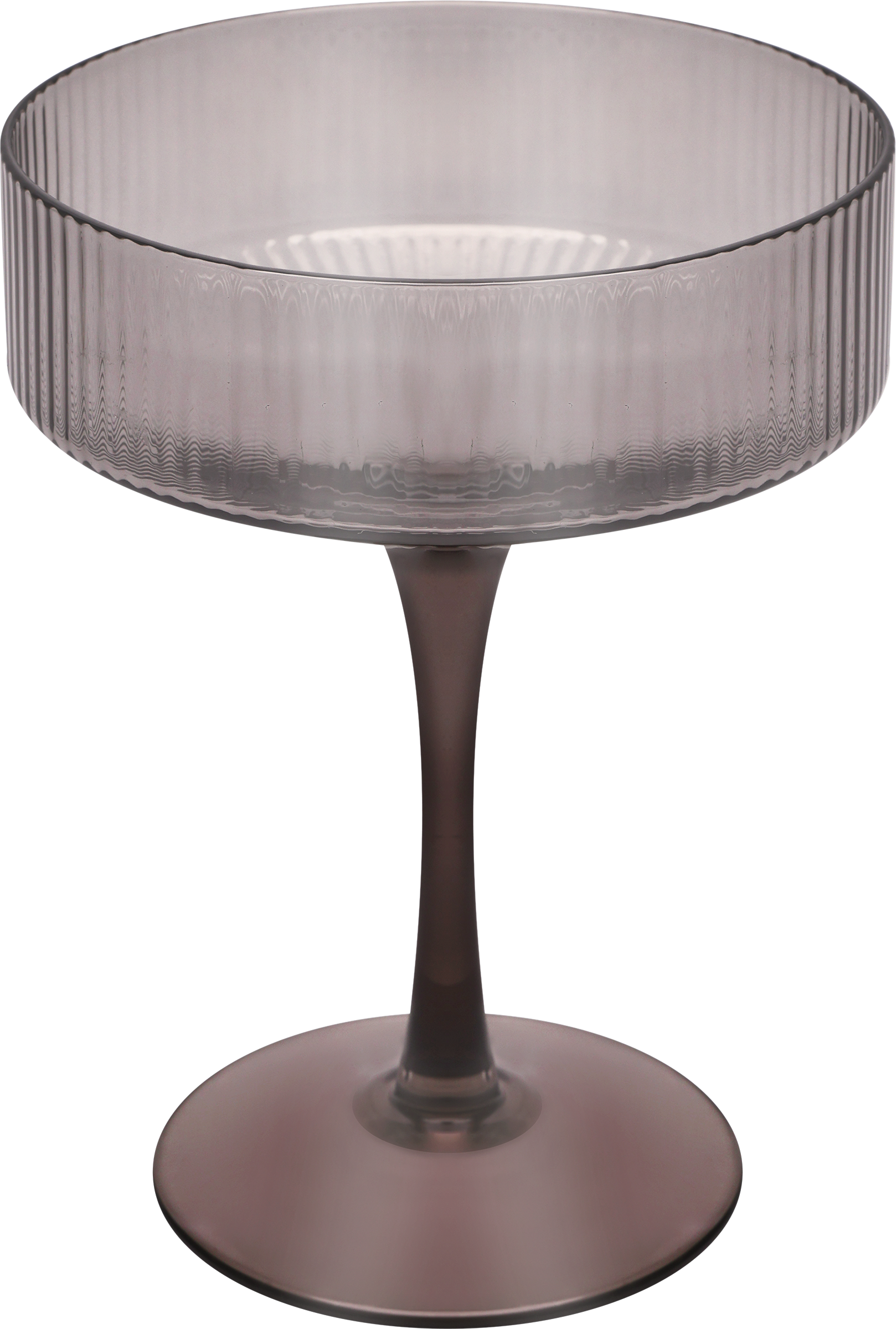Изображение товара Креманка HOMECLUB Brown, стекло, 180мл, Арт. MK-56789