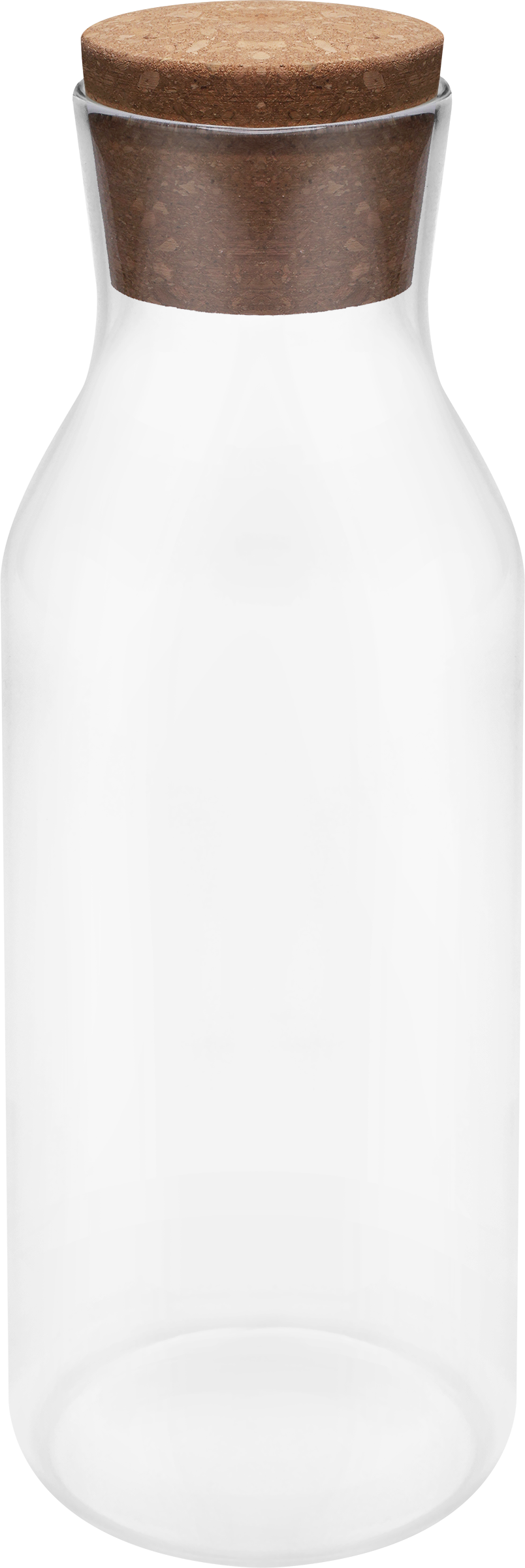 Изображение товара Графин HOMECLUB Clean с пробкой, стекло, 1.15л, Арт. PL-568 Изображение товара Графин HOMECLUB Clean с пробкой, стекло, 1.15л, Арт. PL-568