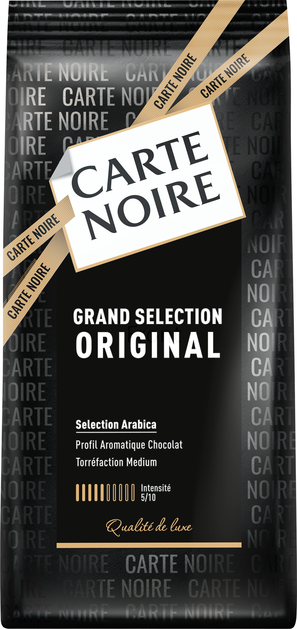 Изображение товара Кофе зерновой CARTE NOIRE Original жареный, 200г Изображение товара Кофе зерновой CARTE NOIRE Original жареный, 200г