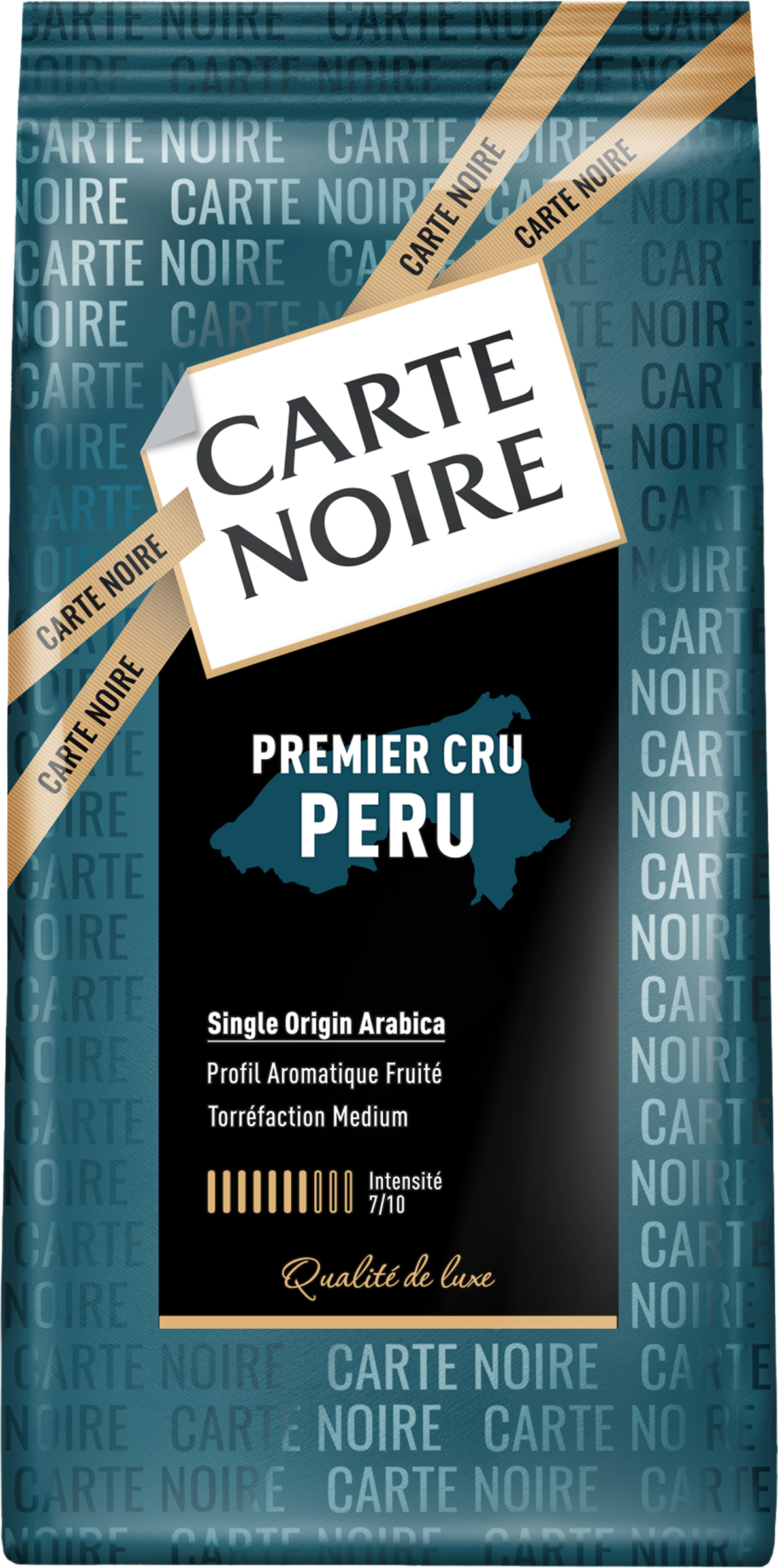 Изображение товара Кофе молотый CARTE NOIRE Premier Cru Peru натуральный жареный 200г Изображение товара Кофе молотый CARTE NOIRE Premier Cru Peru натуральный жареный 200г