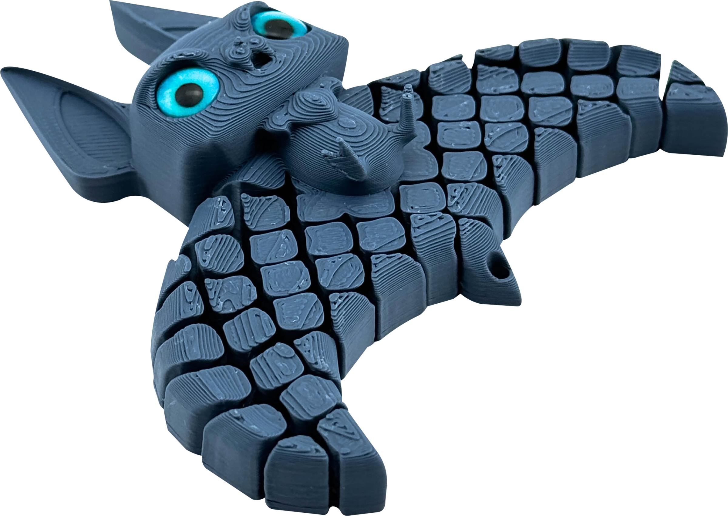 Изображение товара Игрушка FUNBERRY TOYS 3D подвижная - развивающая и экологичная игрушка для малышей