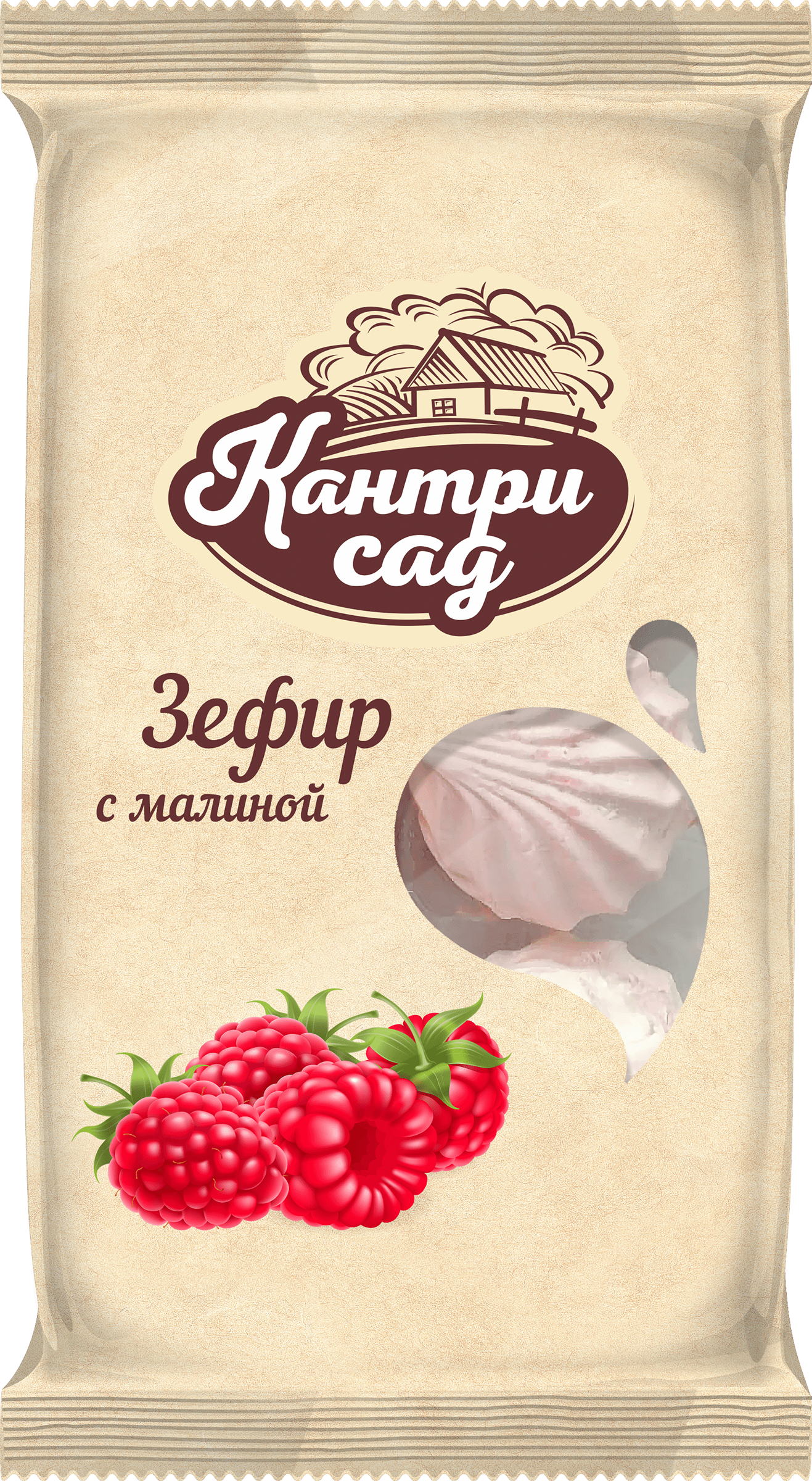 Изображение товара Зефир КАНТРИ САД с кусочками малины 270г натуральное лакомство Изображение товара Зефир КАНТРИ САД с кусочками малины 270г натуральное лакомство