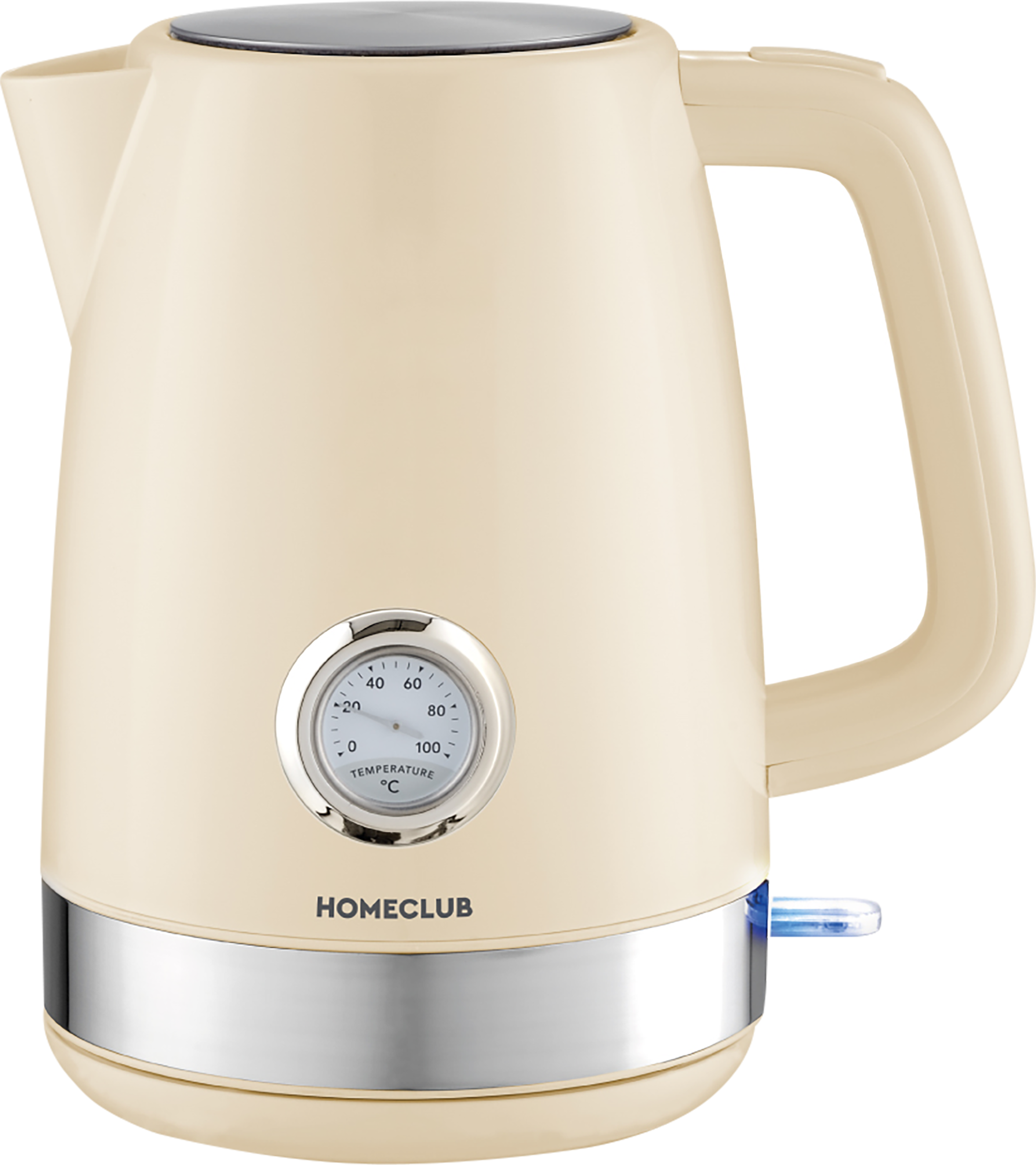 Изображение товара Чайник электрический HOMECLUB с термометром, STRIX, 2200Вт, Арт. FU-692T Изображение товара Чайник электрический HOMECLUB с термометром, STRIX, 2200Вт, Арт. FU-692T