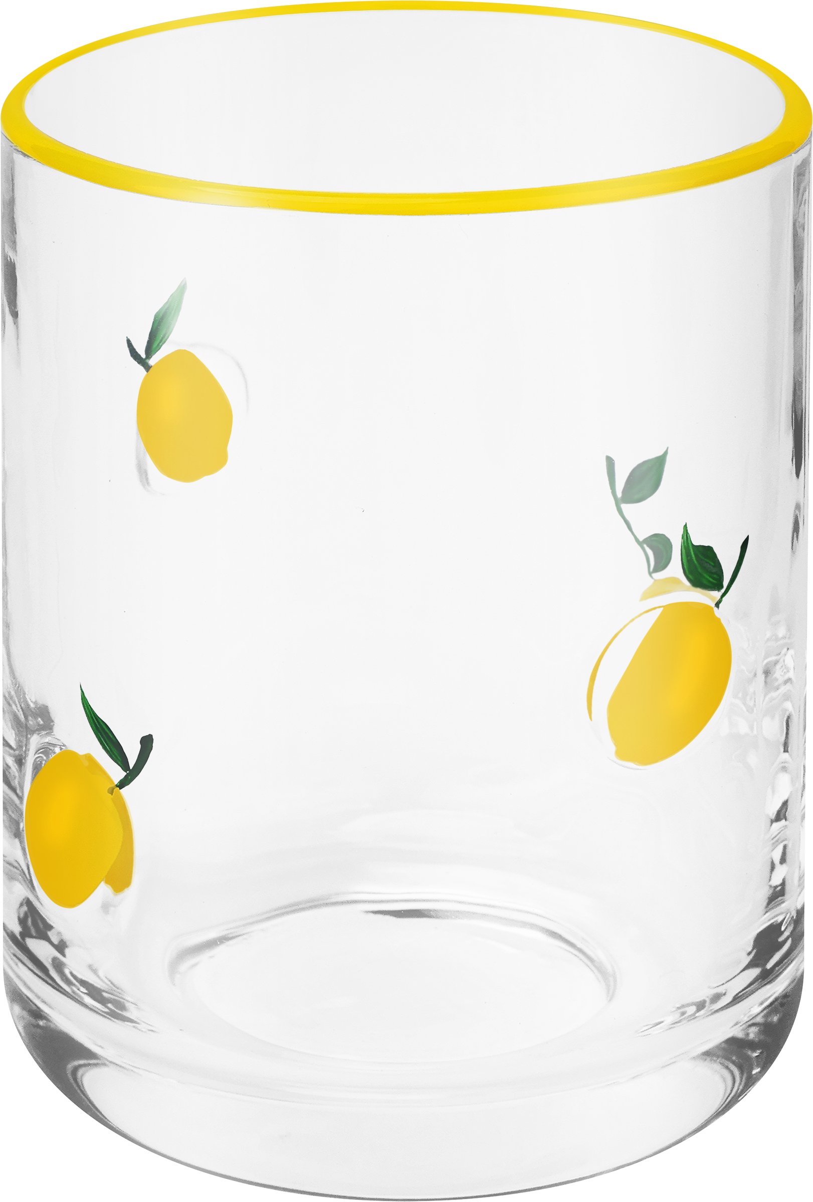 Изображение товара Стакан HOMECLUB Citrus, стекло, 395мл, Арт. CS678 Изображение товара Стакан HOMECLUB Citrus, стекло, 395мл, Арт. CS678
