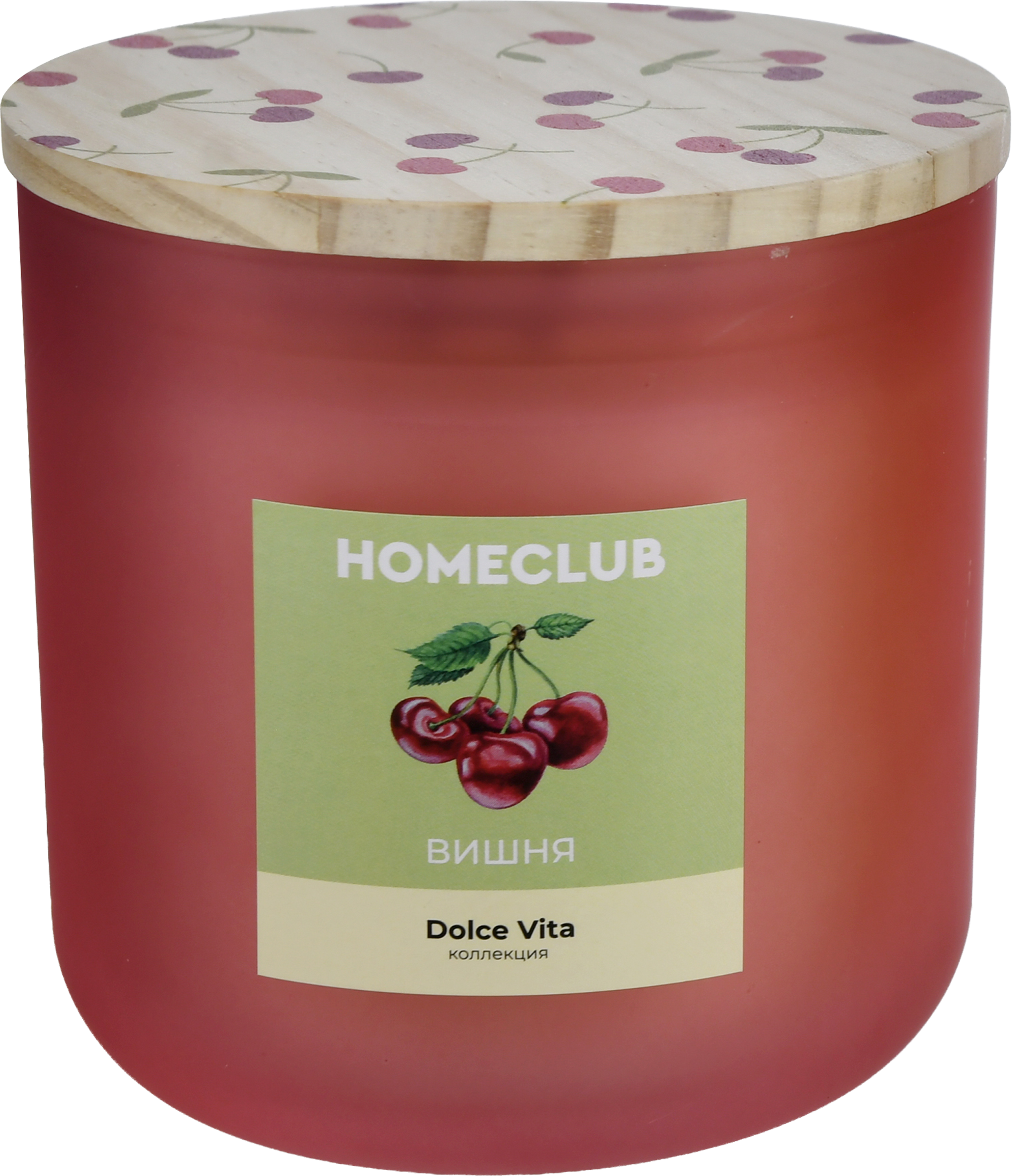 Изображение товара Свеча HOMECLUB Dolce vita, 10х10см, керамика, дерево, Арт. OC456 Изображение товара Свеча HOMECLUB Dolce vita, 10х10см, керамика, дерево, Арт. OC456