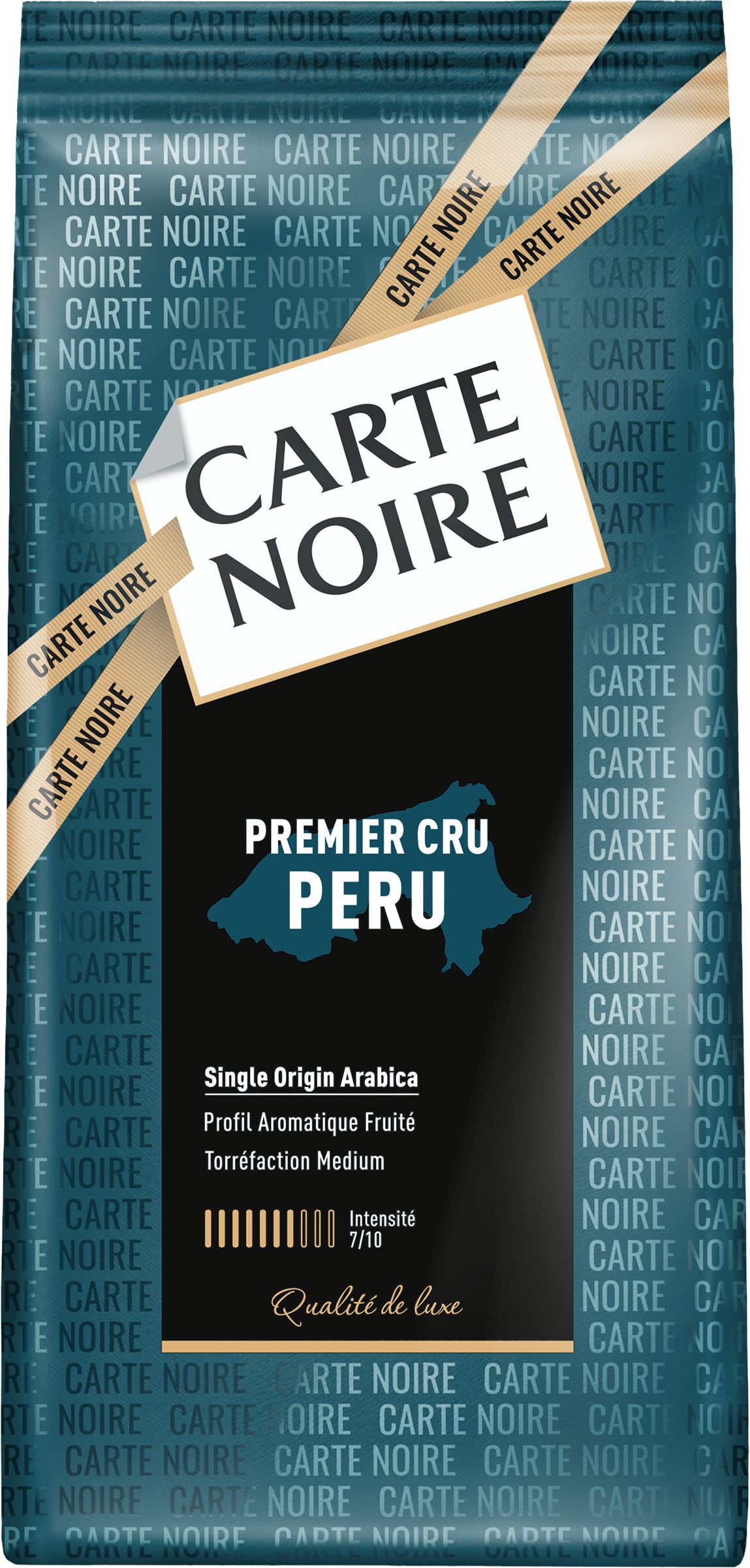 Изображение товара Кофе зерновой CARTE NOIRE Cru Peru натур жарен м/у 250г Изображение товара Кофе зерновой CARTE NOIRE Cru Peru натур жарен м/у 250г