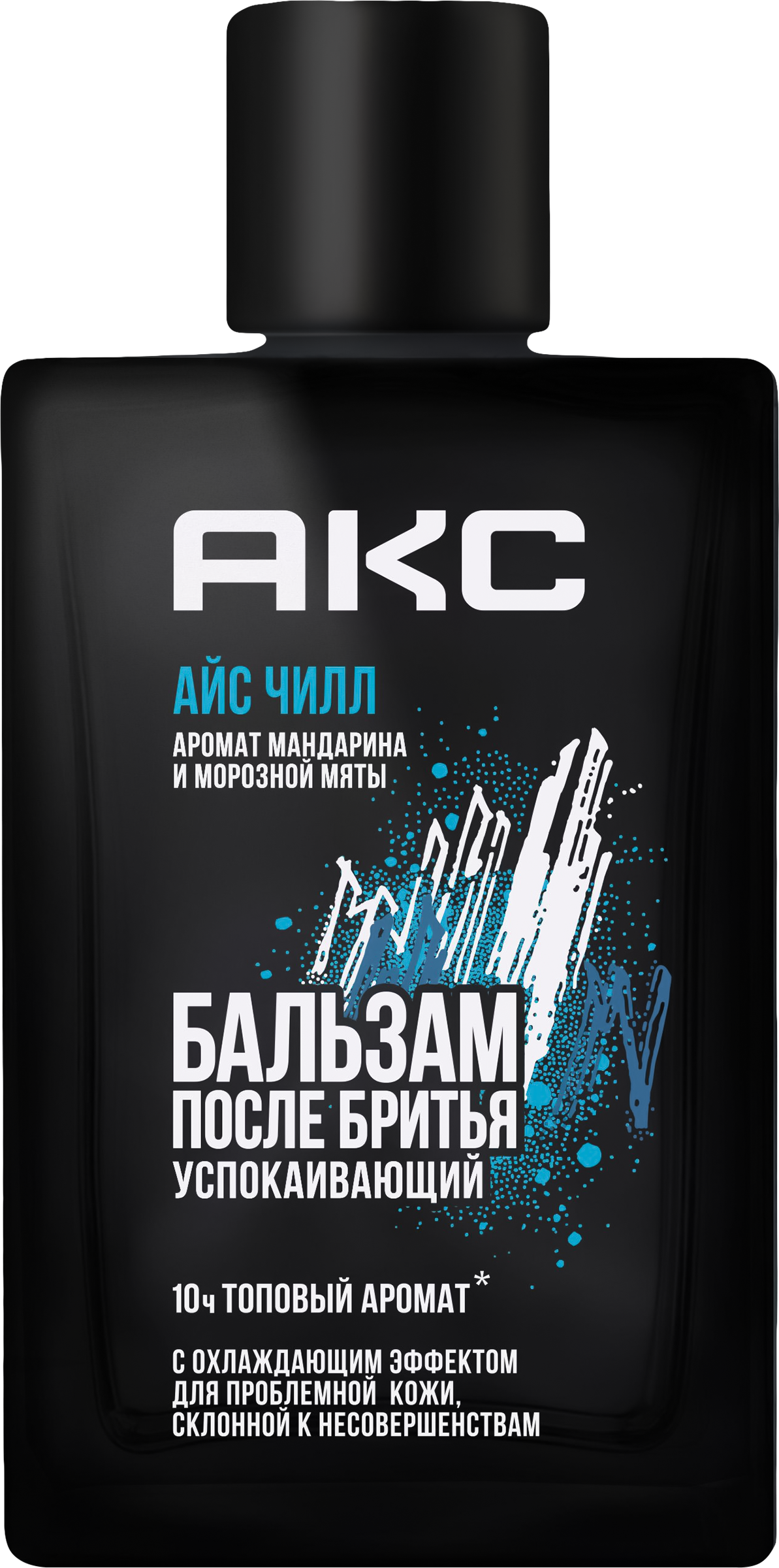 Изображение товара Бальзам после бритья AKC Айс чилл 100 мл для снятия раздражения и прохладного ощущения Изображение товара Бальзам после бритья AKC Айс чилл 100 мл для снятия раздражения и прохладного ощущения