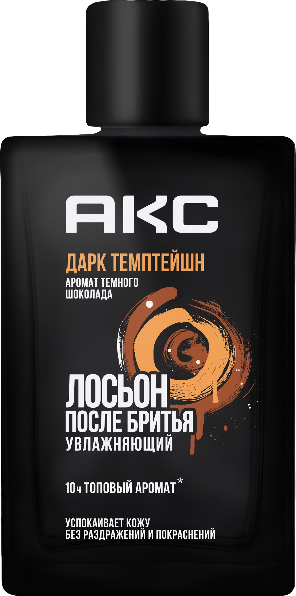 Изображение товара Лосьон после бритья AKC Дарк темптейшн 100мл для ухода и свежести Изображение товара Лосьон после бритья AKC Дарк темптейшн 100мл для ухода и свежести