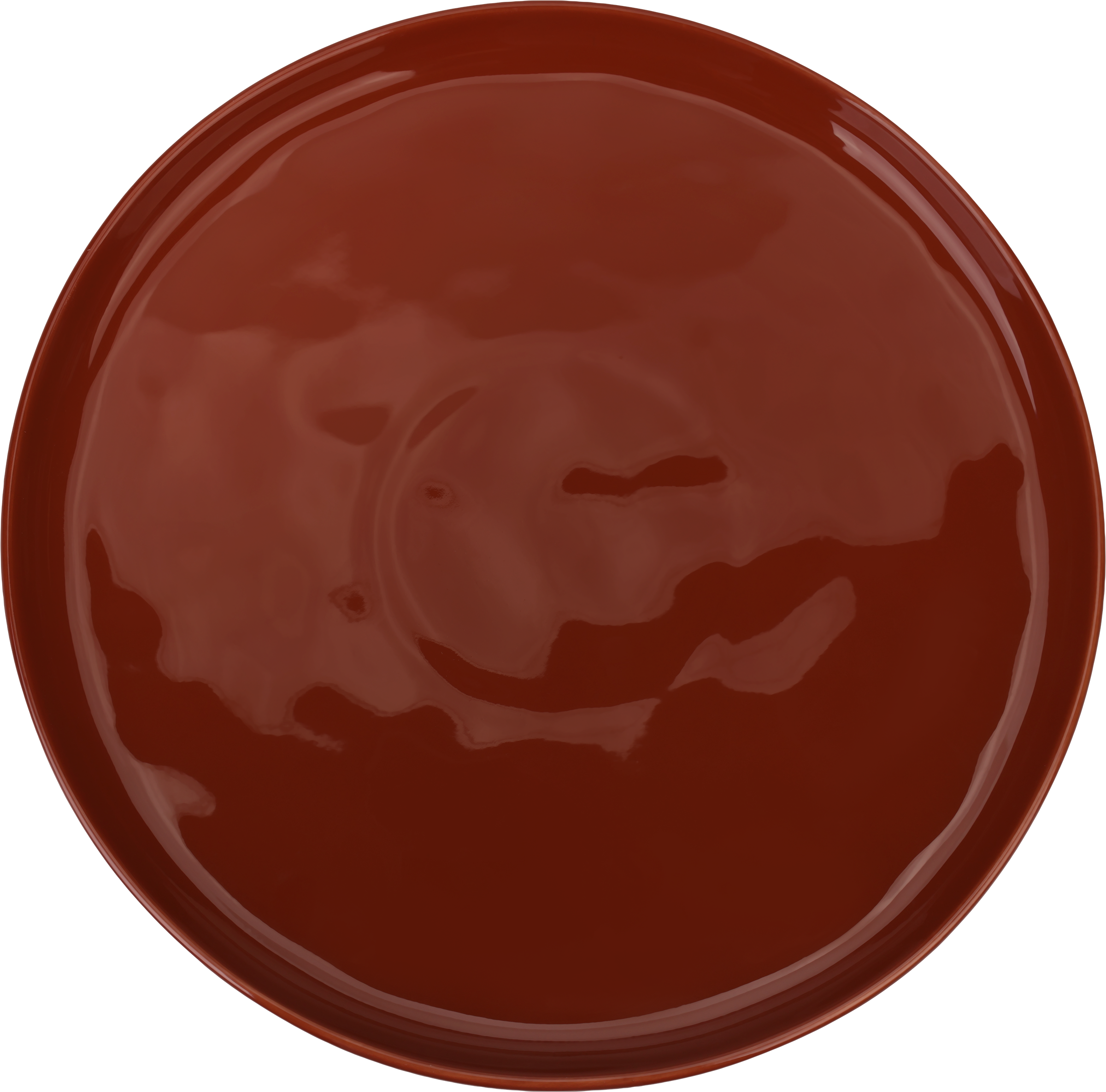 Изображение товара Тарелка обеденная HOMECLUB Brown 26см, Арт. CS67