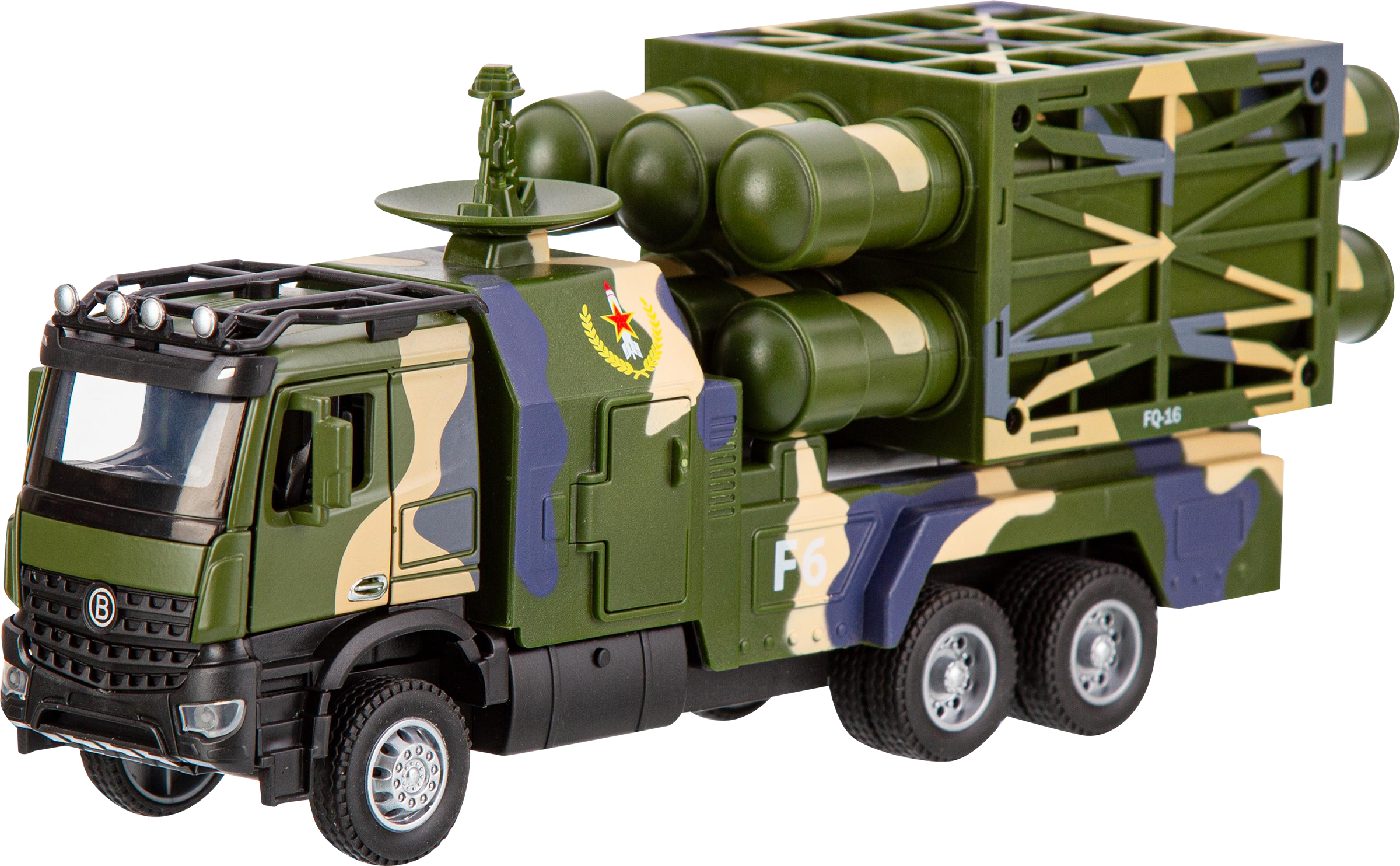 Изображение товара Машинка инерционная BEBOY Военная металлическая для активных игр и гонок Изображение товара Машинка инерционная BEBOY Военная металлическая для активных игр и гонок
