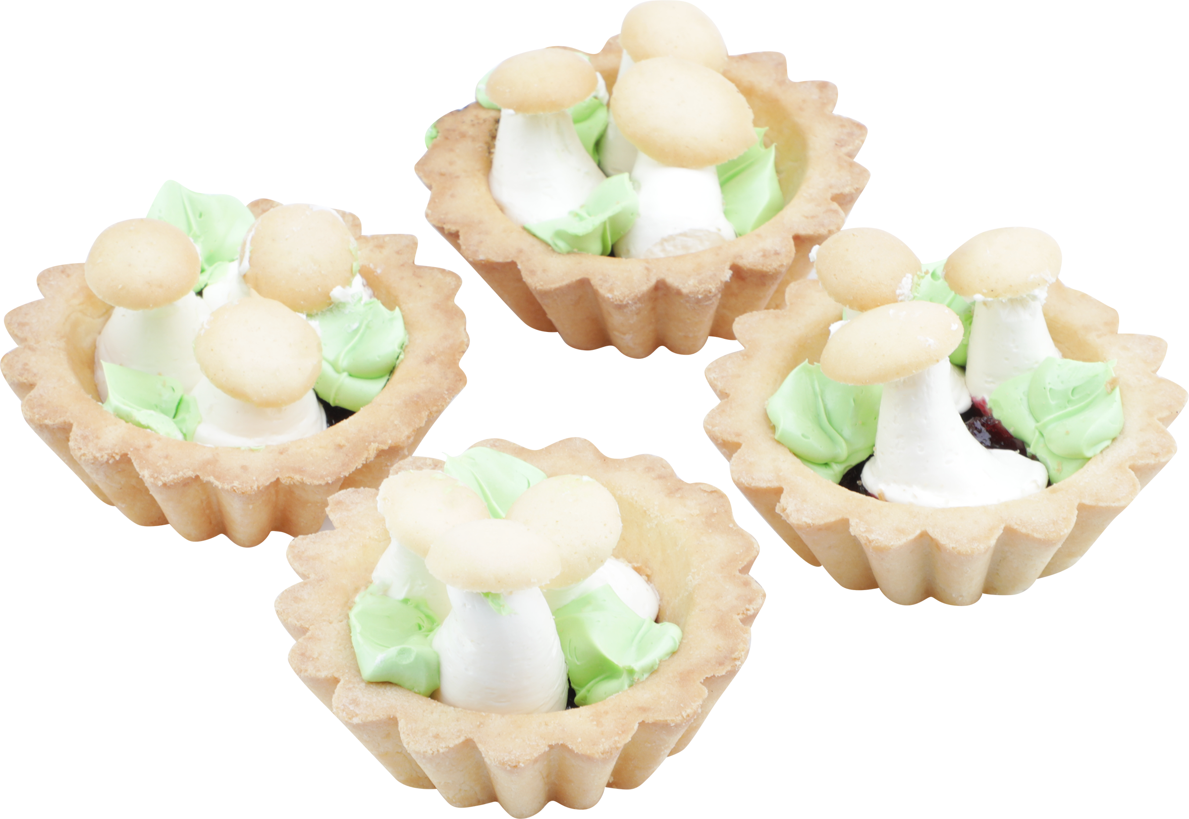 Изображение товара Пирожное песочное АМА Полянка корзинка 200г вкусный десерт с ягодной начинкой Изображение товара Пирожное песочное АМА Полянка корзинка 200г вкусный десерт с ягодной начинкой