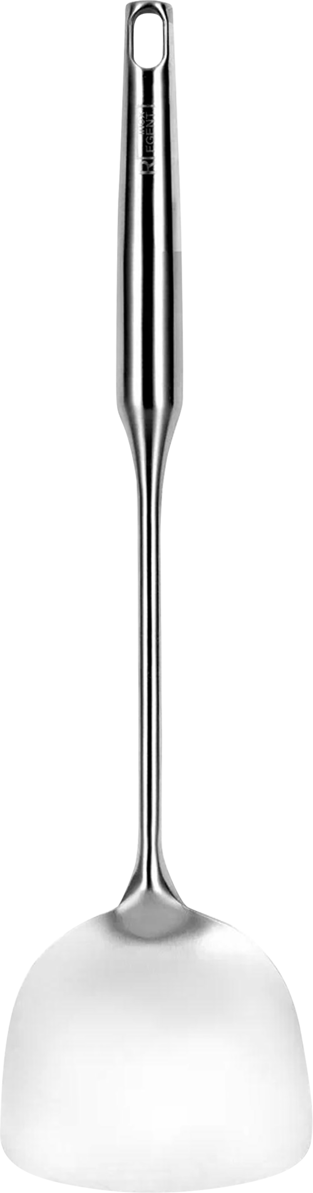 Изображение товара Лопатка кулинарная REGENT INOX Linea Solido 37,5см, нержавеющая сталь, Арт. 93-TO-SO-01 Изображение товара Лопатка кулинарная REGENT INOX Linea Solido 37,5см, нержавеющая сталь, Арт. 93-TO-SO-01