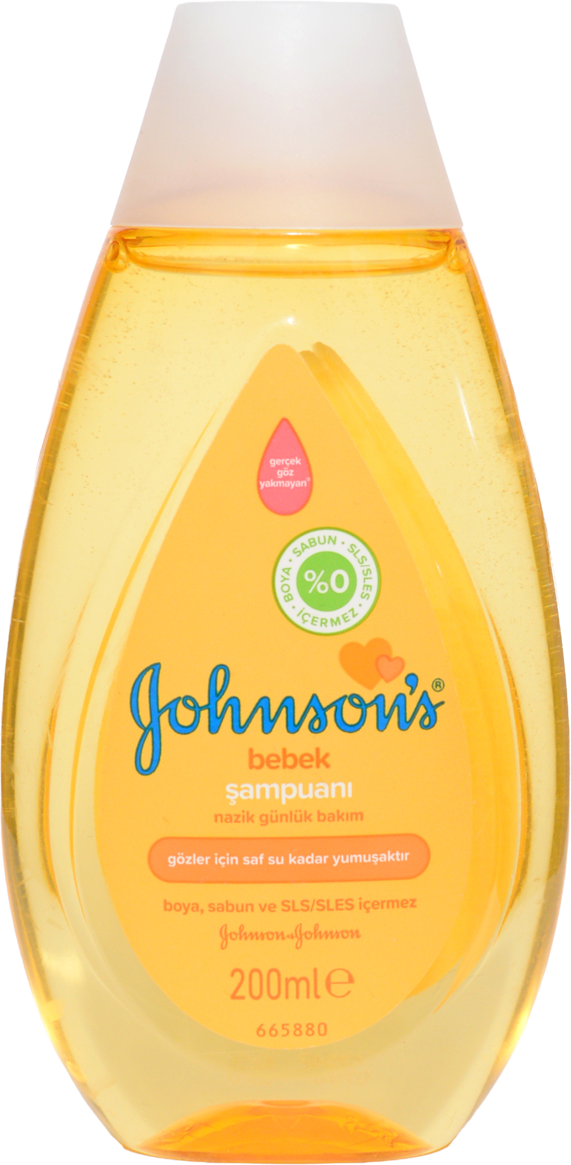 Изображение товара Детский шампунь JOHNSON'S, 200 мл - бережное очищение кожи и волос Изображение товара Детский шампунь JOHNSON'S, 200 мл - бережное очищение кожи и волос