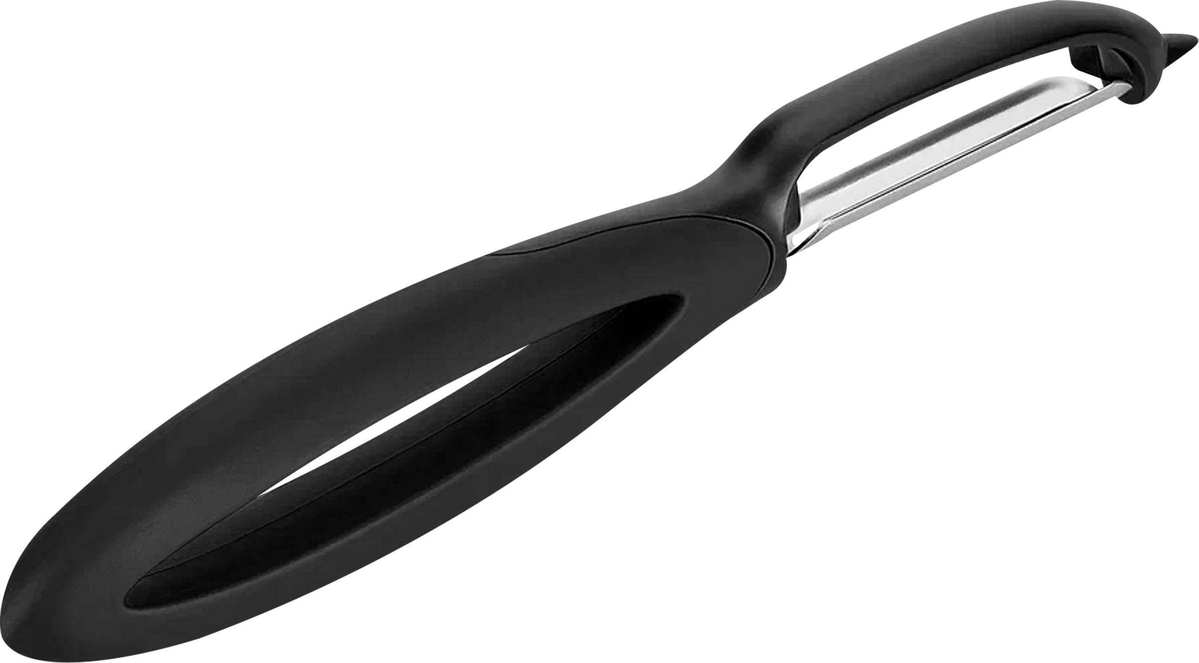 Изображение товара Овощечистка REGENT INOX Linea Cucina, продольная, тонированная, Арт. 76-0506