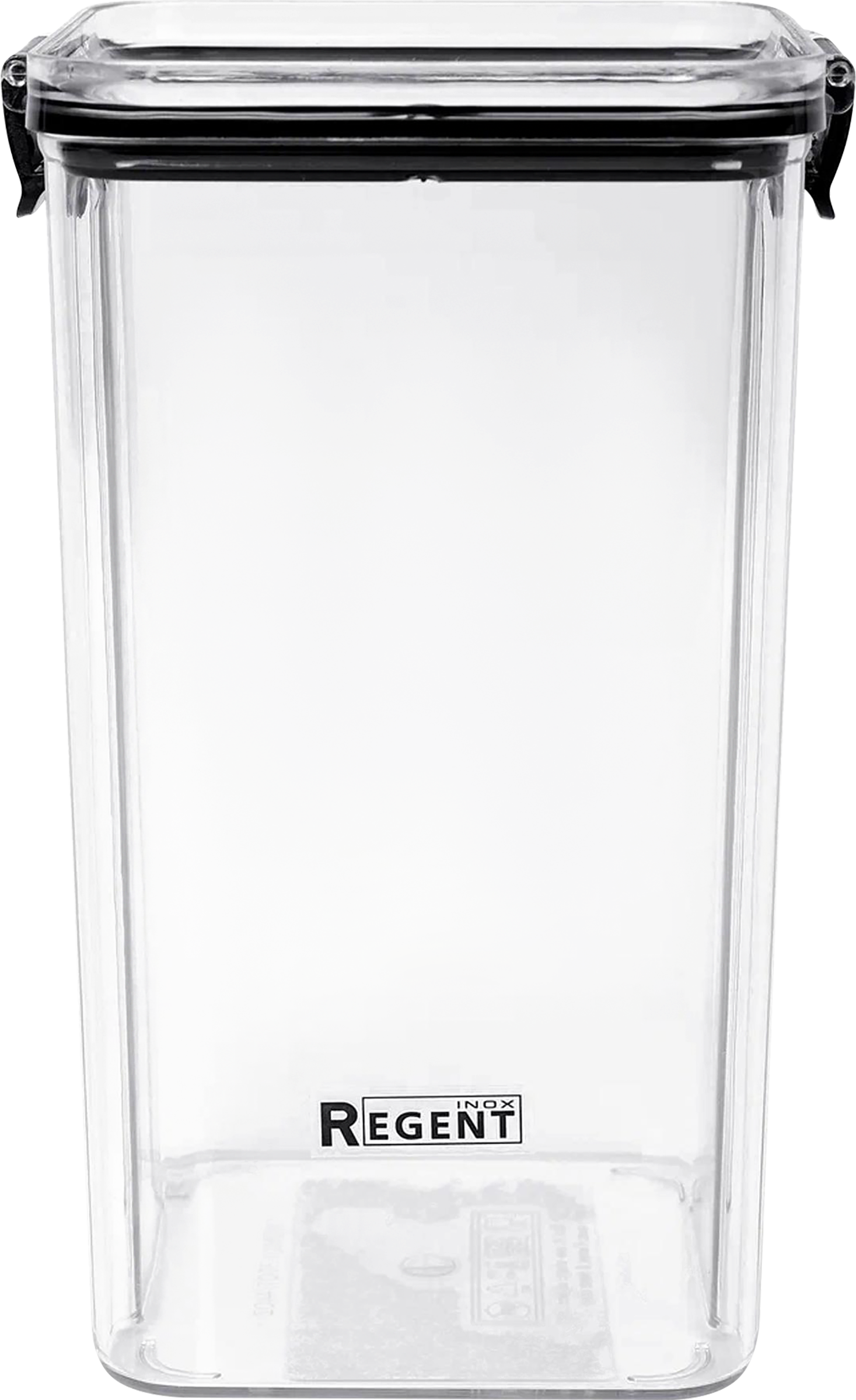 Изображение товара Контейнер REGENT INOX Linea Desco 1.3 л для сыпучих продуктов