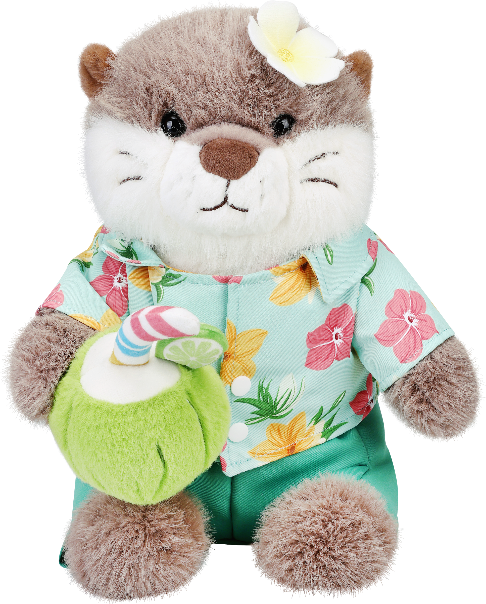 Изображение товара Игрушка BIGGA Животные, Выдра 30см, Арт. 256-176A-30CM Изображение товара Игрушка BIGGA Животные, Выдра 30см, Арт. 256-176A-30CM