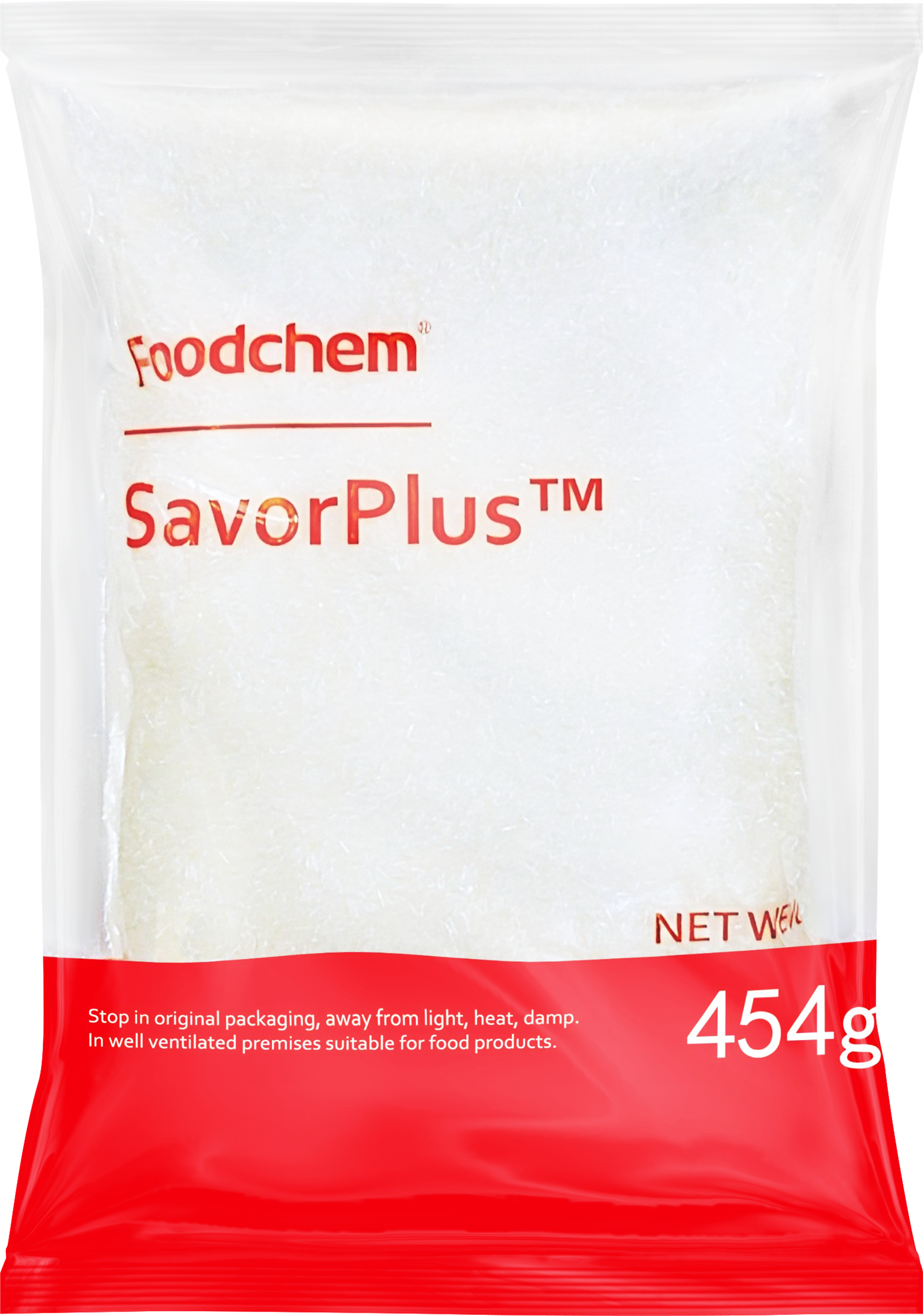 Изображение товара Приправа FOODCHEM Savor Plus, 454г - специи для мяса, рыбы, овощей и соусов
