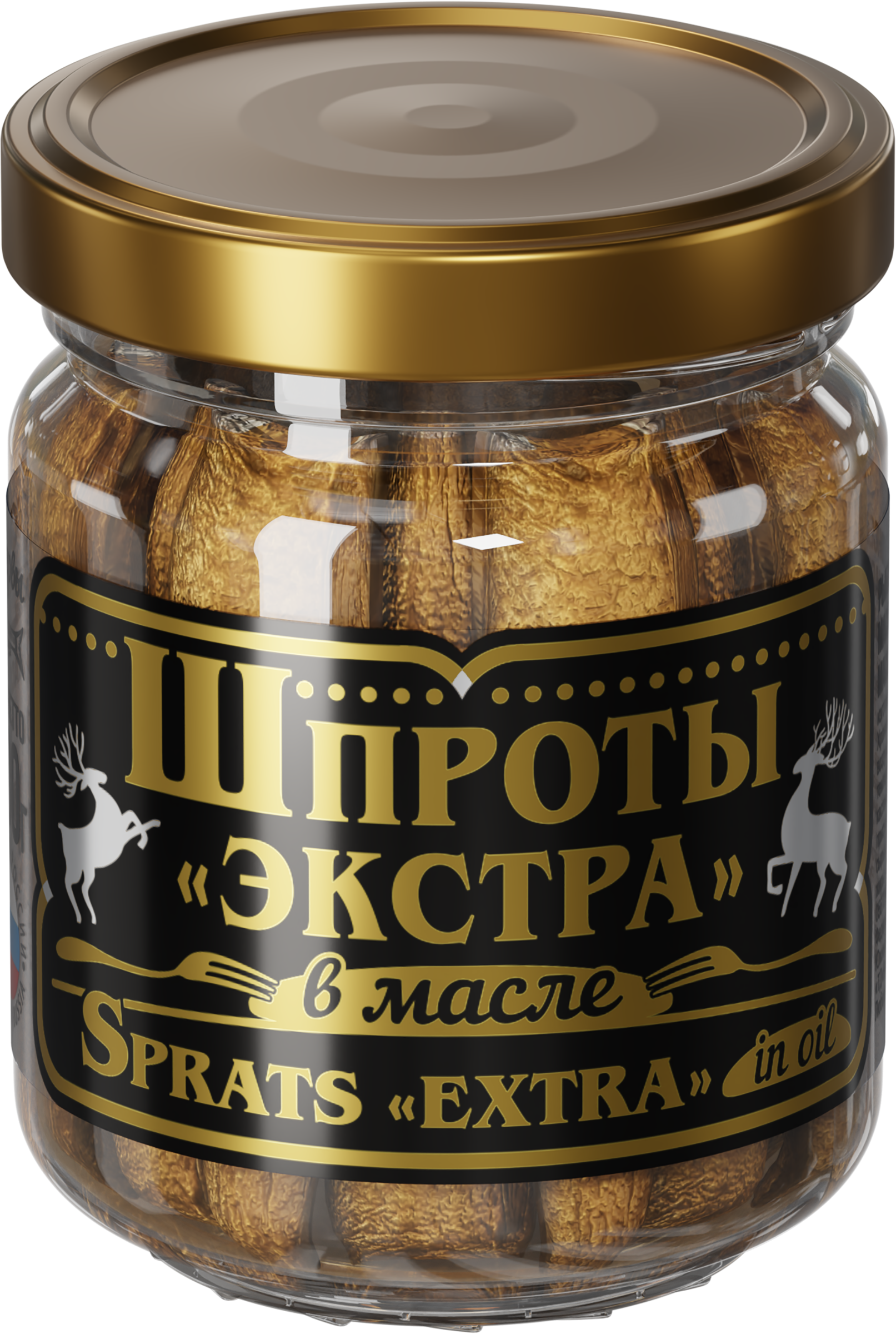Изображение товара Шпроты ВКУСНЫЕ КОНСЕРВЫ в масле Экстра 100г натуральный деликатес Изображение товара Шпроты ВКУСНЫЕ КОНСЕРВЫ в масле Экстра 100г натуральный деликатес