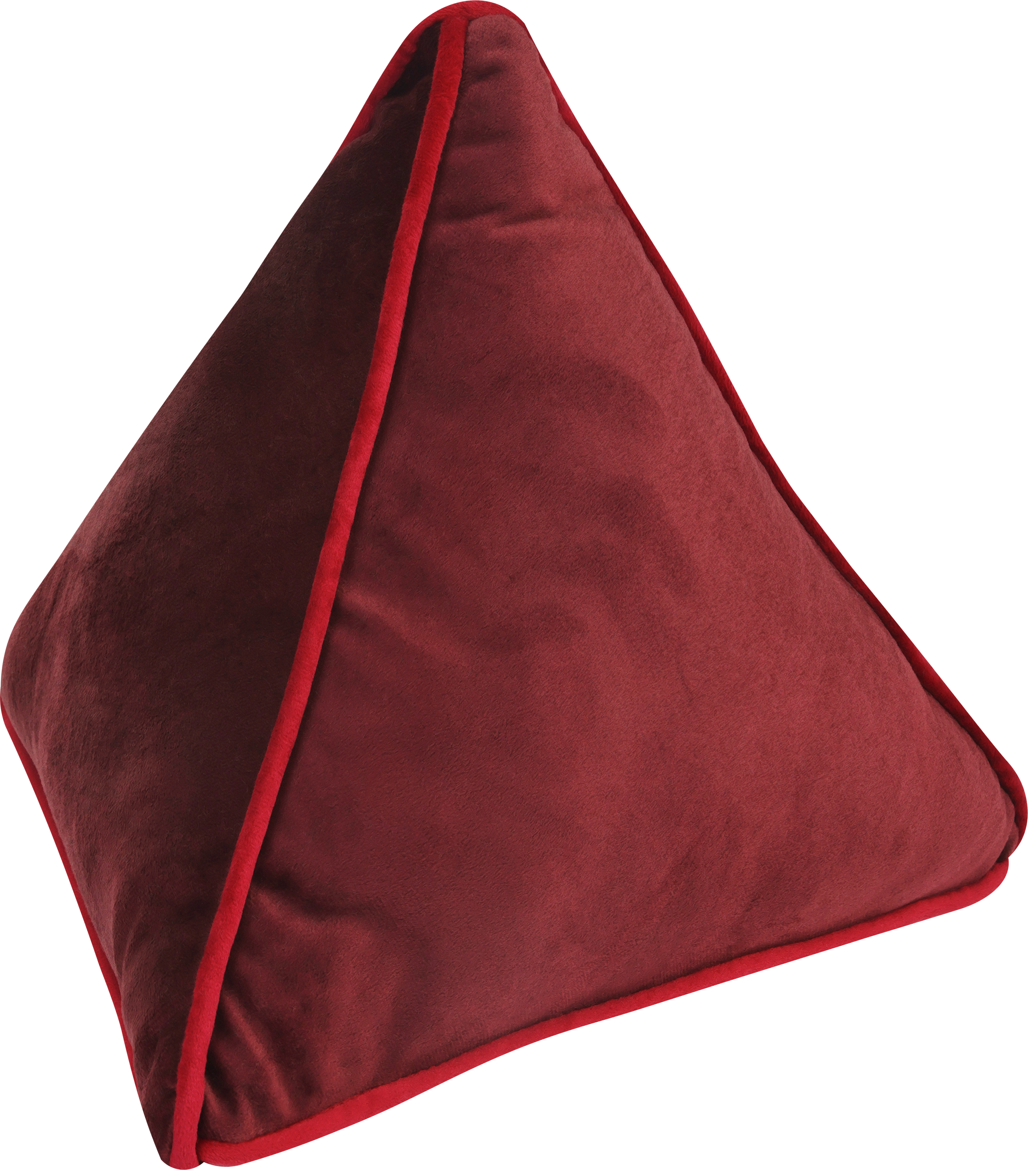 Изображение товара Подушка декоративная HOMECLUB Velvet треугольник, бежевая, Арт. CJ1224-3 Изображение товара Подушка декоративная HOMECLUB Velvet треугольник, бежевая, Арт. CJ1224-3