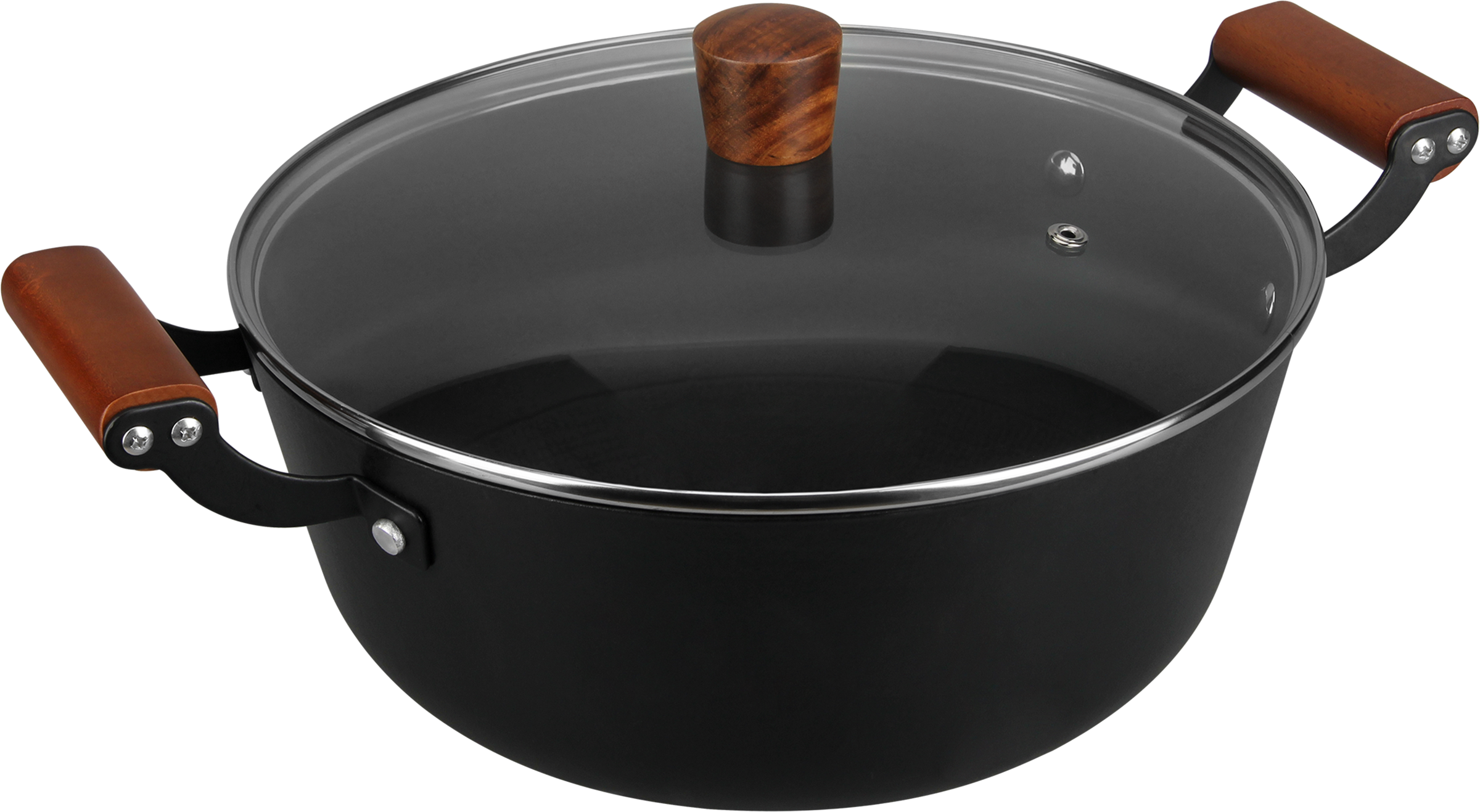 Изображение товара Кастрюля HOMECLUB Кухни России, чугун, эмаль, 4л, Арт. AERC-6