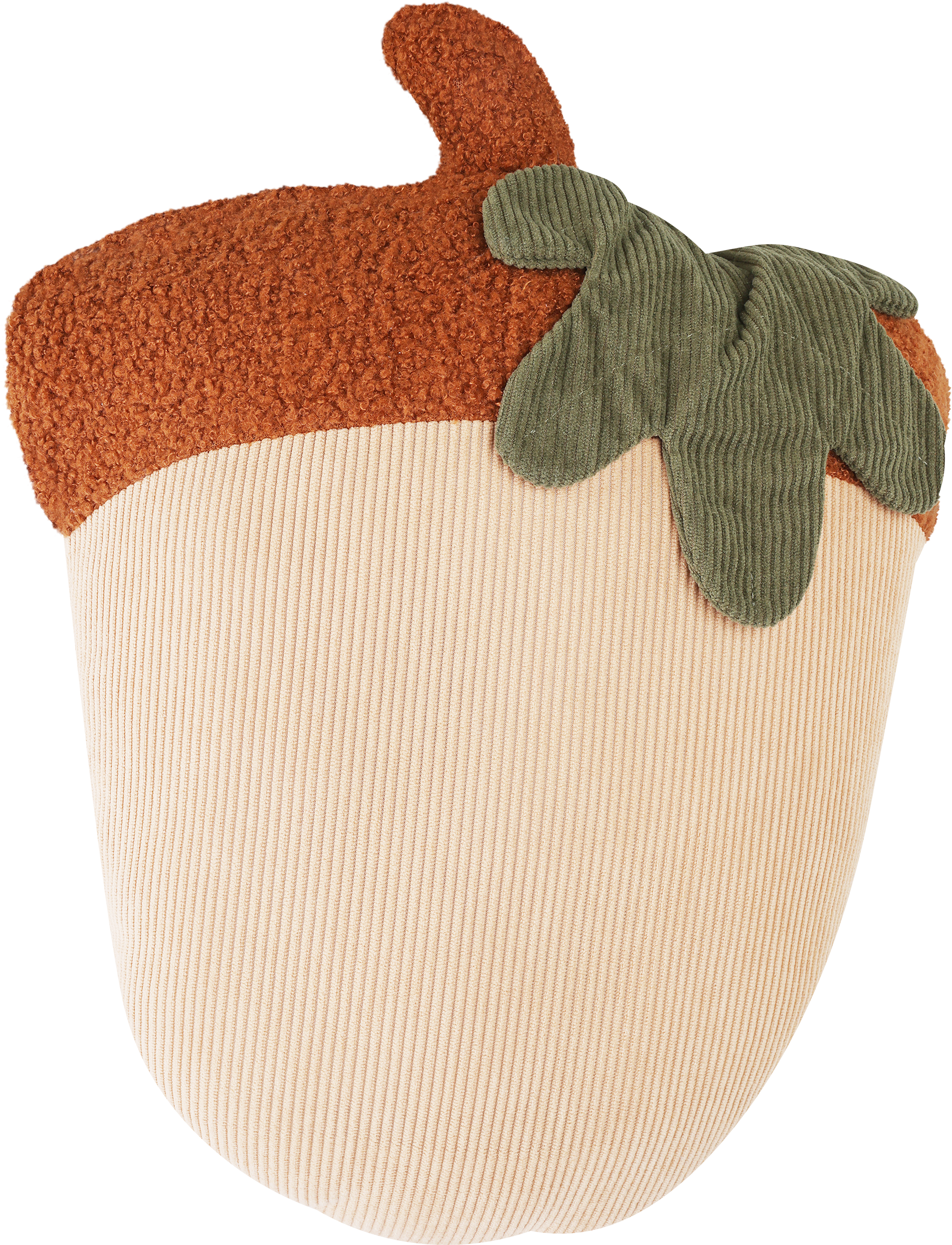 Изображение товара Подушка декоративная HOMECLUB Velvet/Бархат, цвет каштан, Арт. CA2508