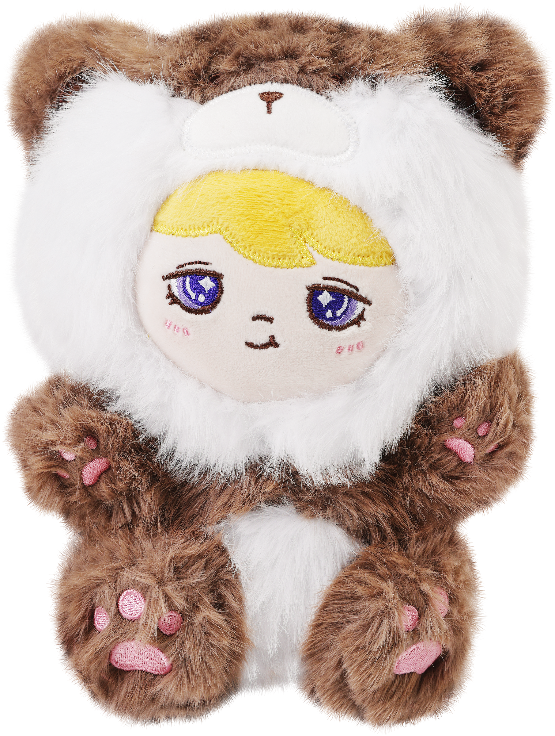 Изображение товара Игрушка мягкая BIGGA Животные, 20см, Арт. 256-158A-20CM Изображение товара Игрушка мягкая BIGGA Животные, 20см, Арт. 256-158A-20CM