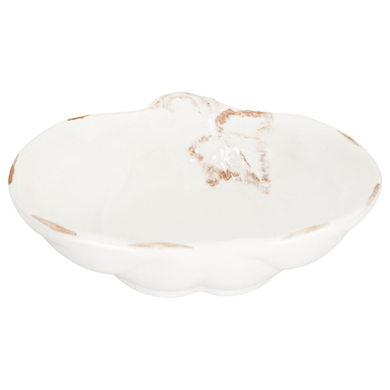 Изображение товара Тарелка сервировочная HOMECLUB Pantry, керамика, Арт. YL269232
