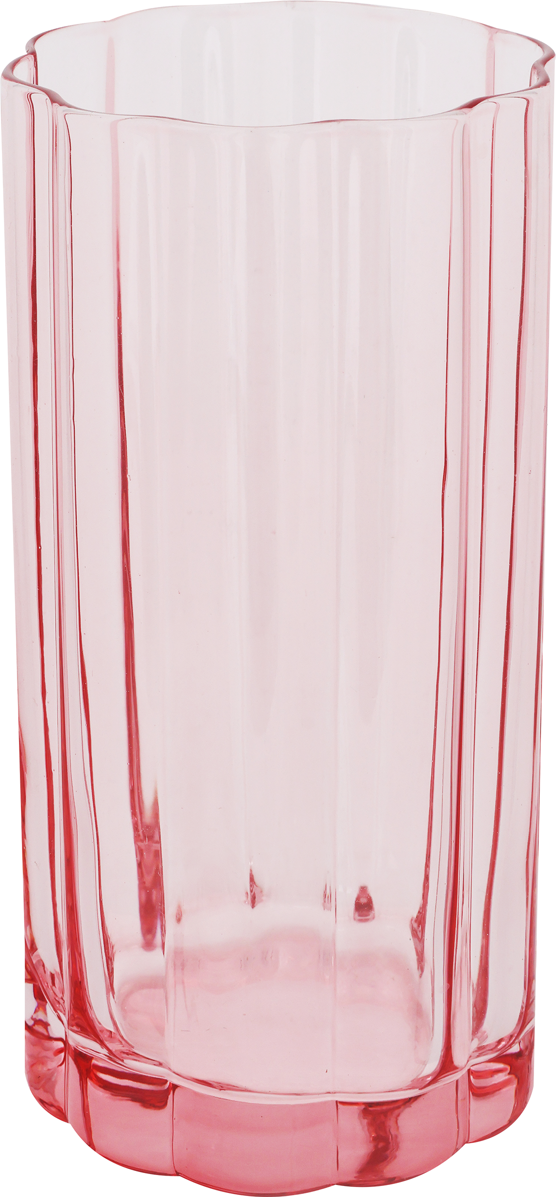 Изображение товара Стакан HOMECLUB Pink, стекло, 470мл, Арт. EIP-14