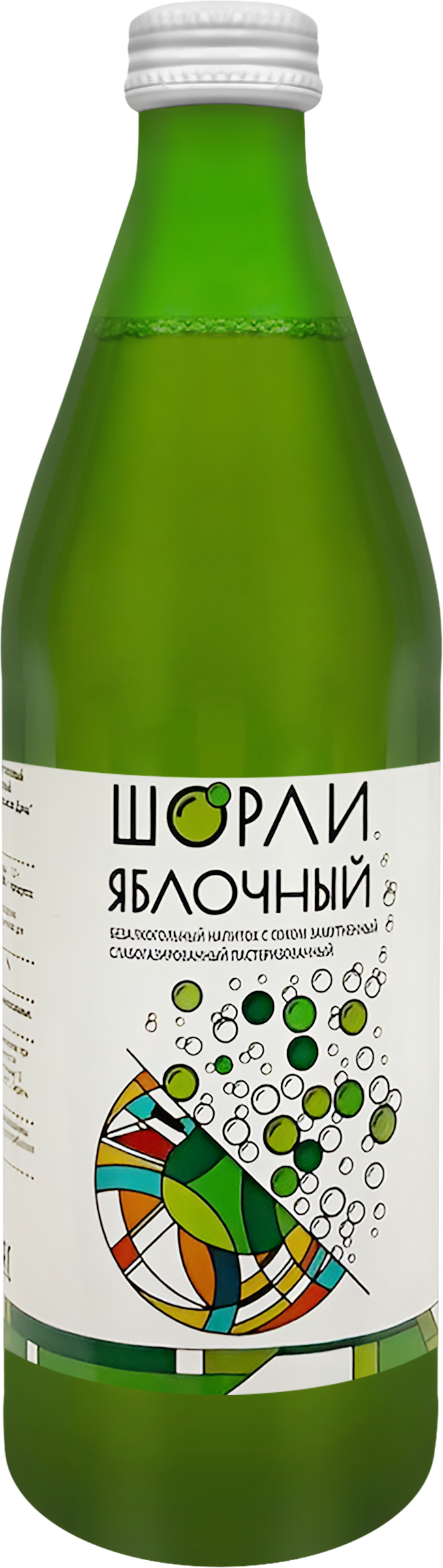 Изображение товара Напиток ДАЛЬНЯЯ ДАЧА Шорли яблочный нефильтр слабогаз. ст. Изображение товара Напиток ДАЛЬНЯЯ ДАЧА Шорли яблочный нефильтр слабогаз. ст.