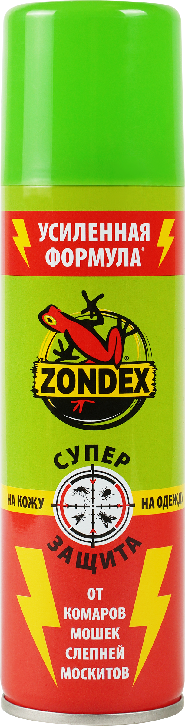 Изображение товара Средство ZONDEX от кровососущих насекомых и клещей 145мл - защита от укусов и клещей Изображение товара Средство ZONDEX от кровососущих насекомых и клещей 145мл - защита от укусов и клещей