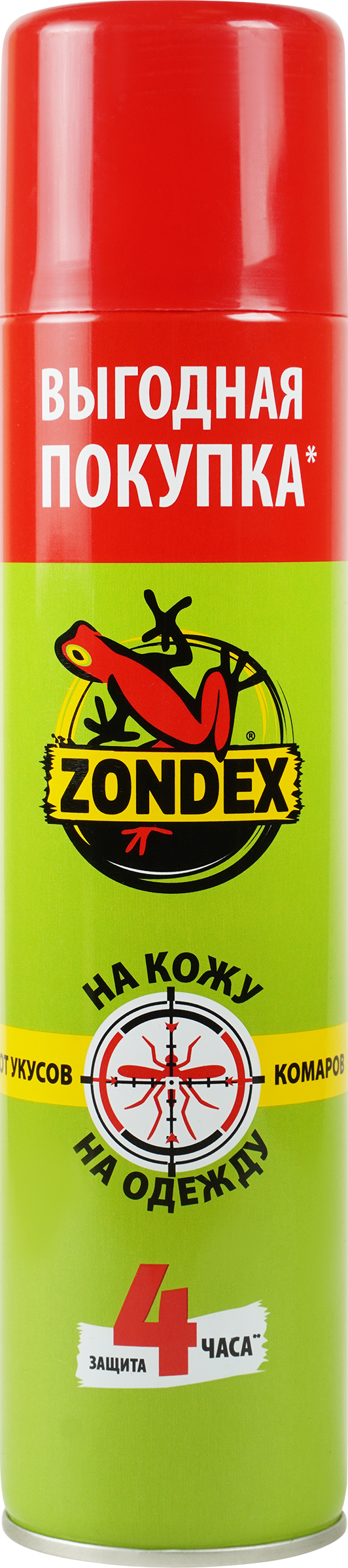 Изображение товара Средство репеллентное ZONDEX Рефтамид, 285мл Изображение товара Средство репеллентное ZONDEX Рефтамид, 285мл