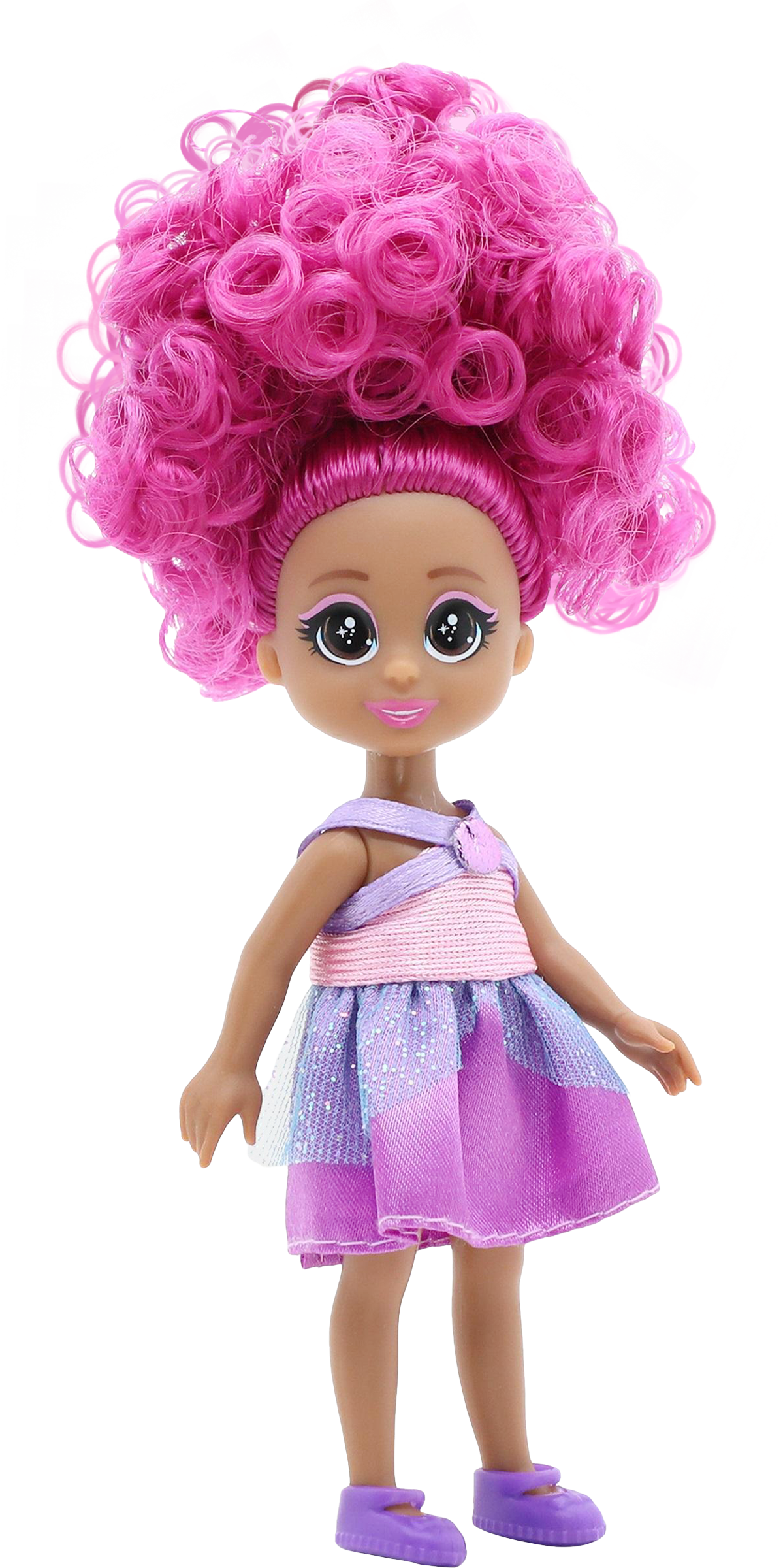 Изображение товара Игрушка DREAMEEZ Мини-кукла, яркая и безопасная для девочек