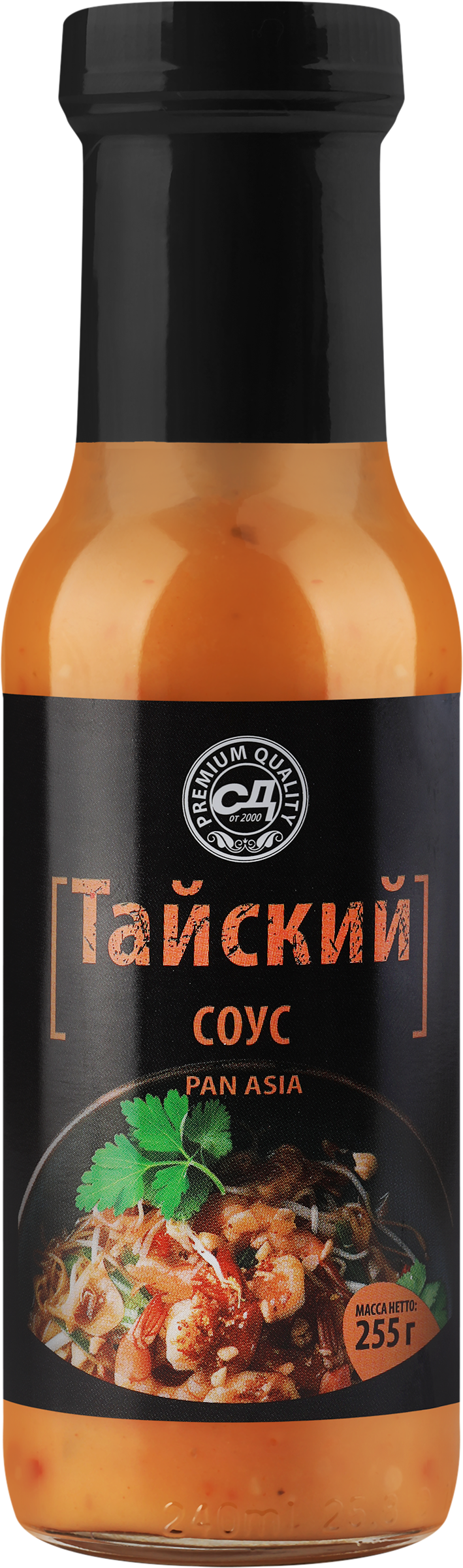 Изображение товара Соус СЛАВЯНСКИЙ ДАР Pan Asia Тайский, 255г Изображение товара Соус СЛАВЯНСКИЙ ДАР Pan Asia Тайский, 255г